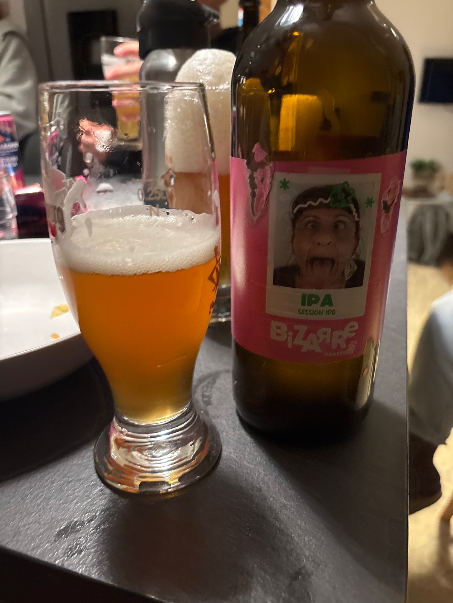 Bizarre IPA, France