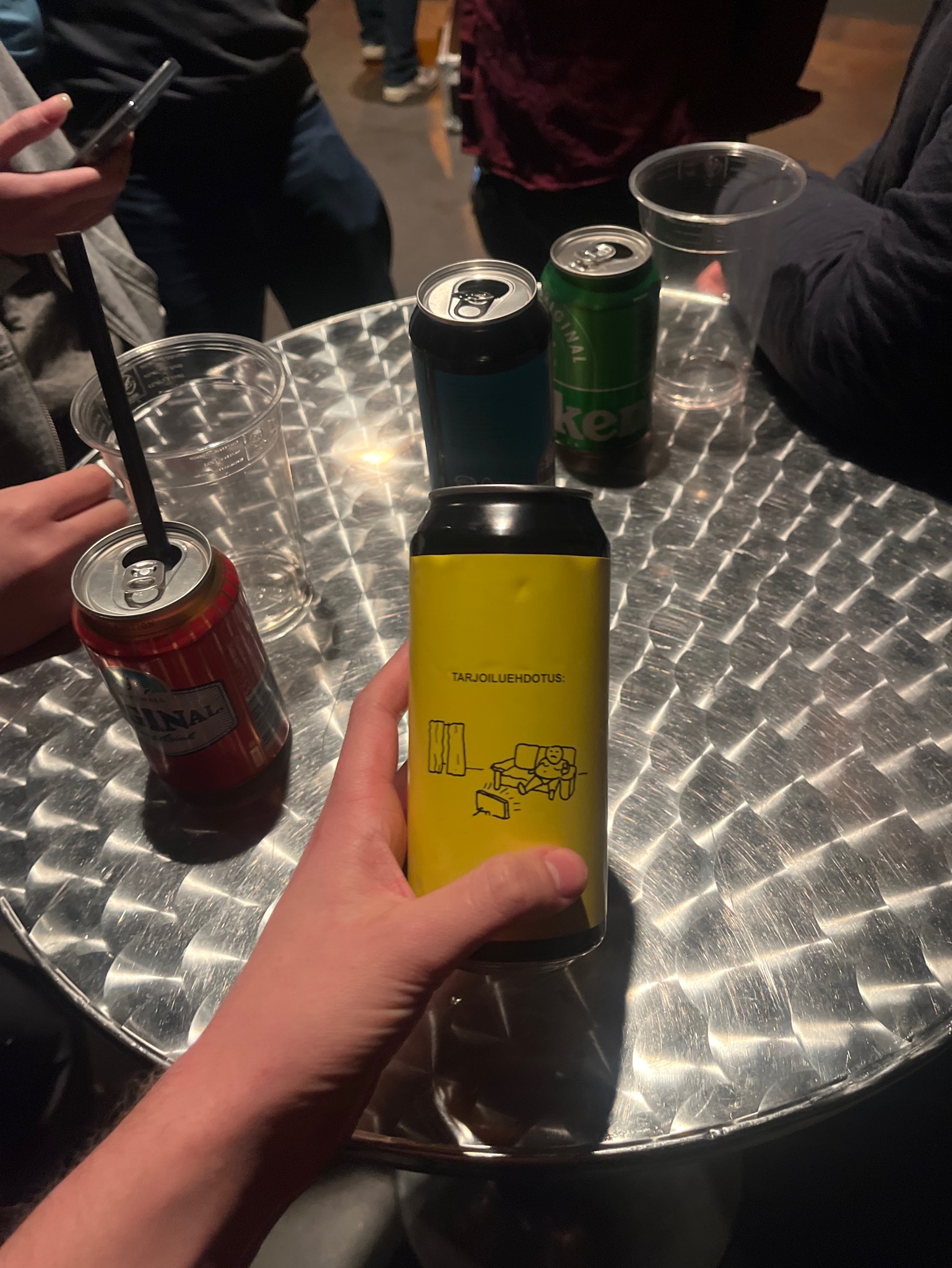 Märichello, Finland