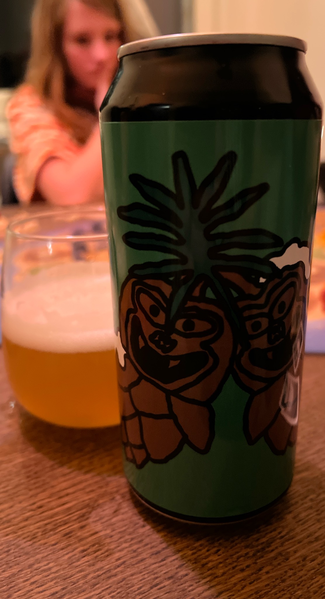Granskott Spruce Tip IPA, Sweden