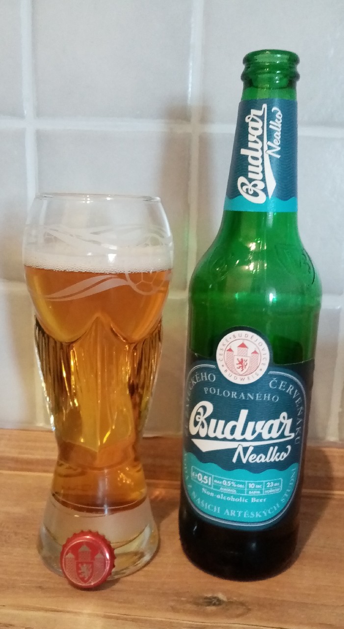 Budvar Nealko / Free, Czech Republic