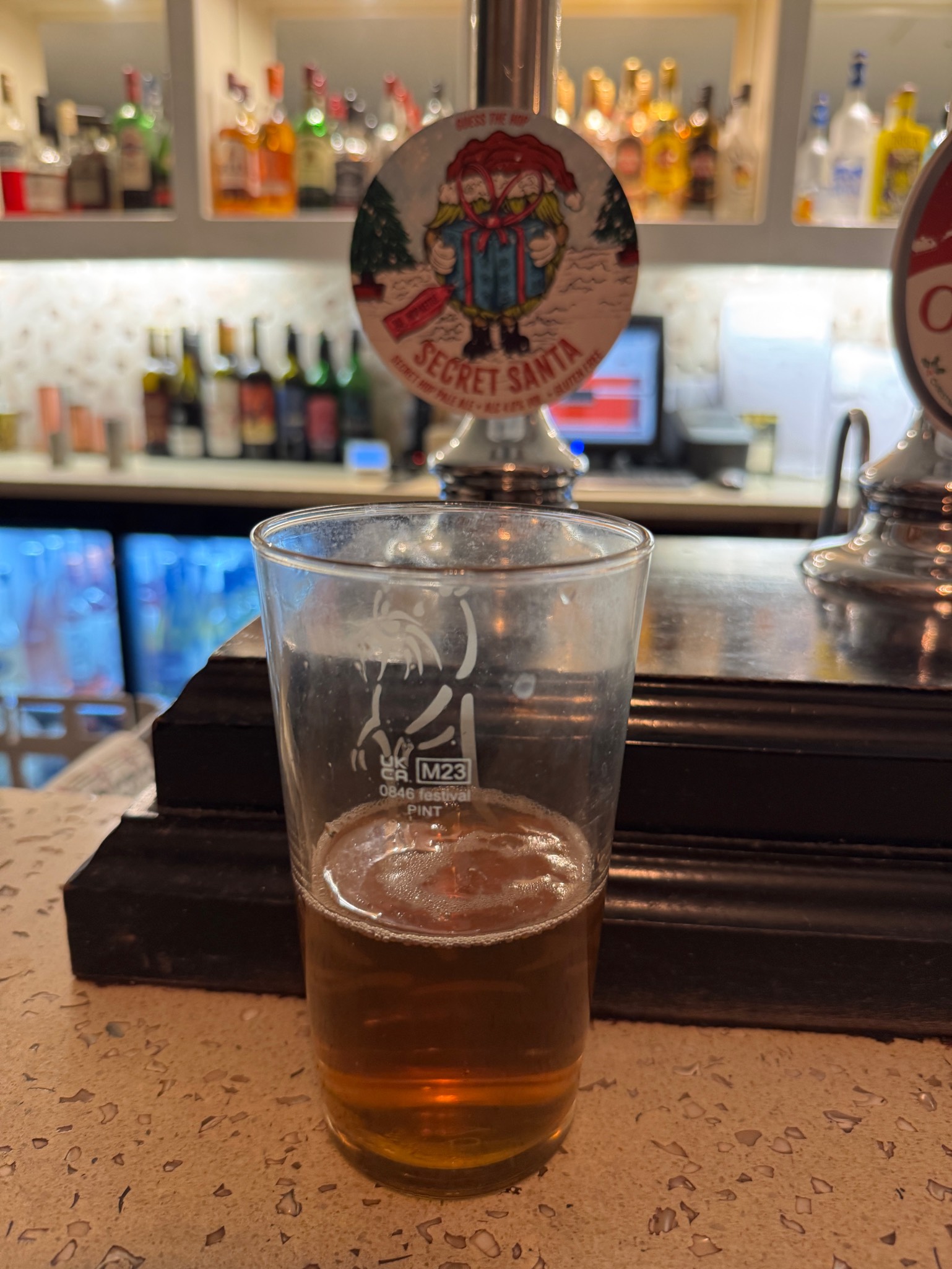 Secret Santa, Hop Kettle Brewery