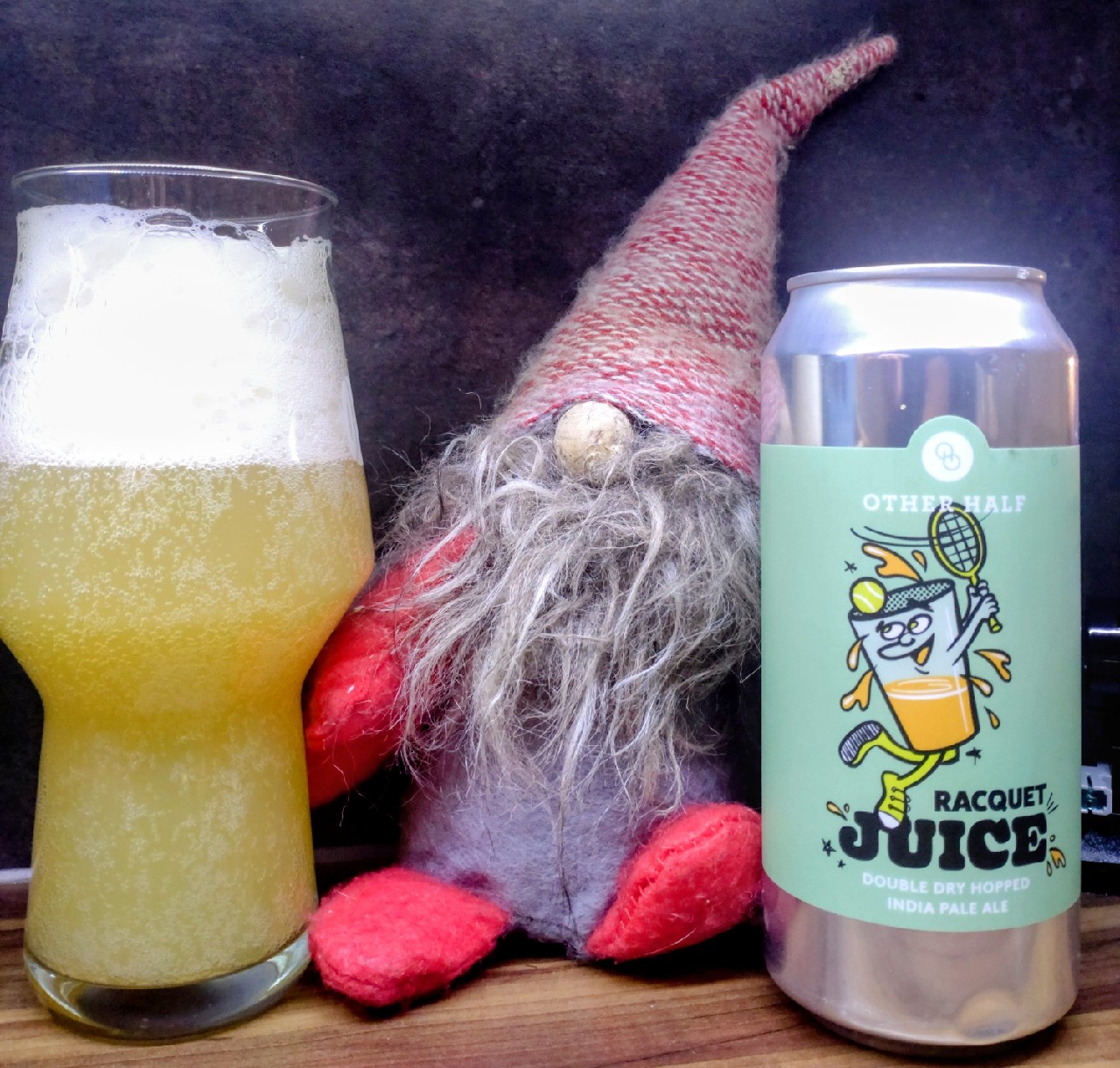 Racket Juice, Other Half Brewing Co.