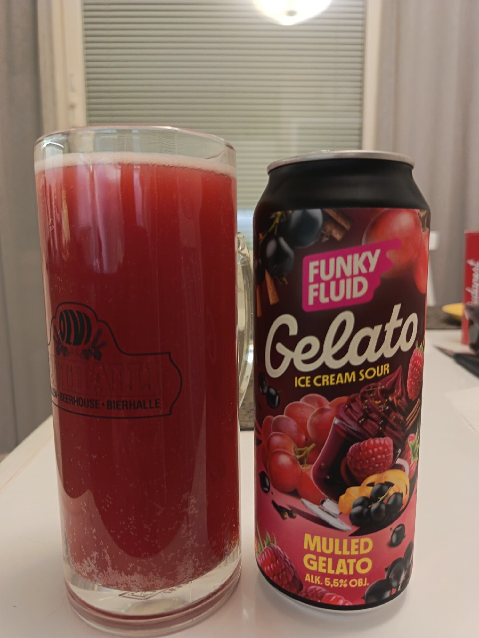 Gelato: Mulled Gelato, Poland