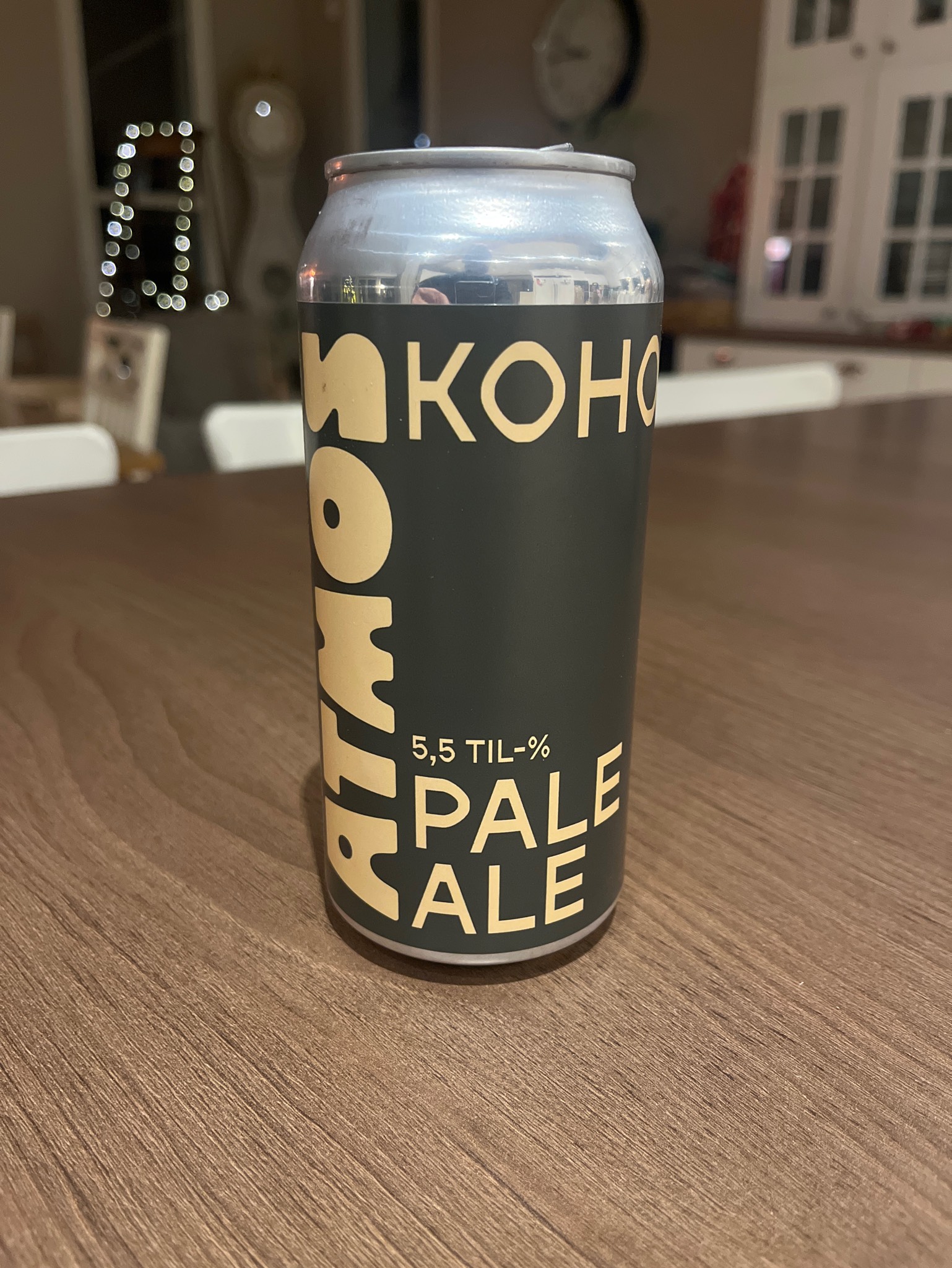 Koho, Atmos Brewing