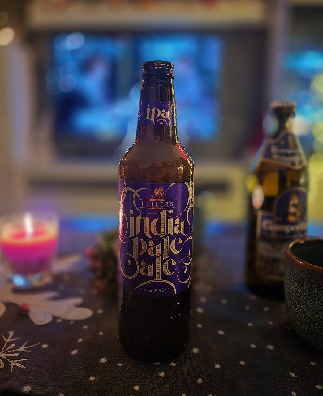 India Pale Ale, England