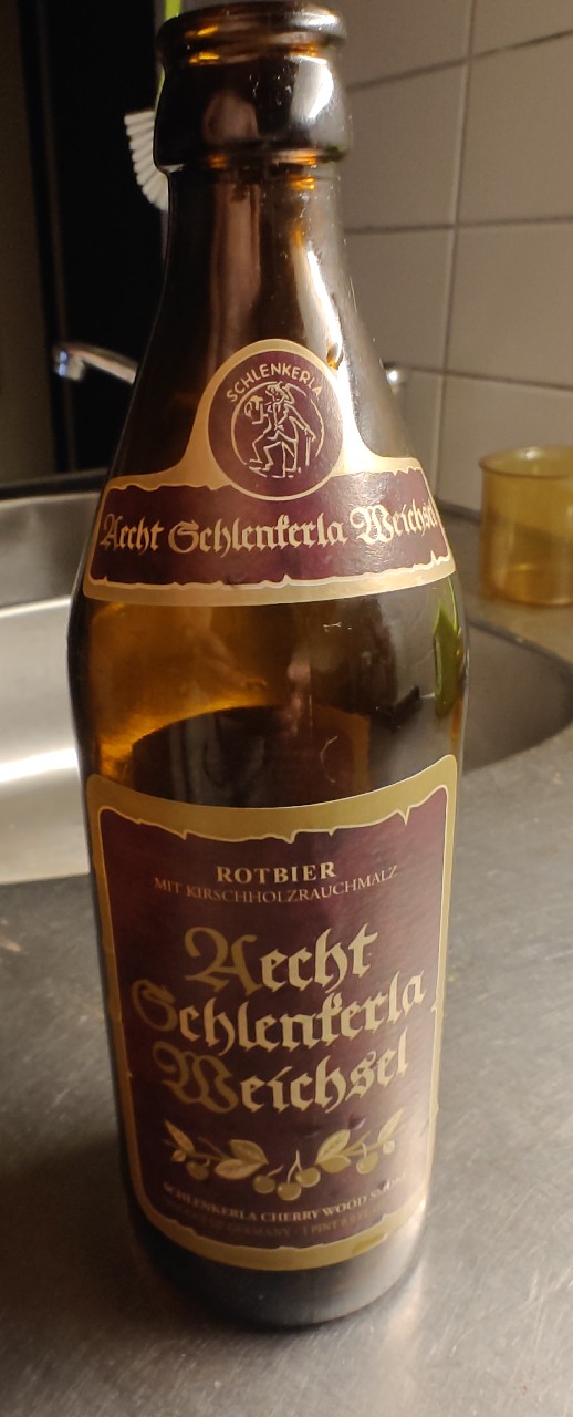 Aecht Schlenkerla Weichsel Rotbier, Germany