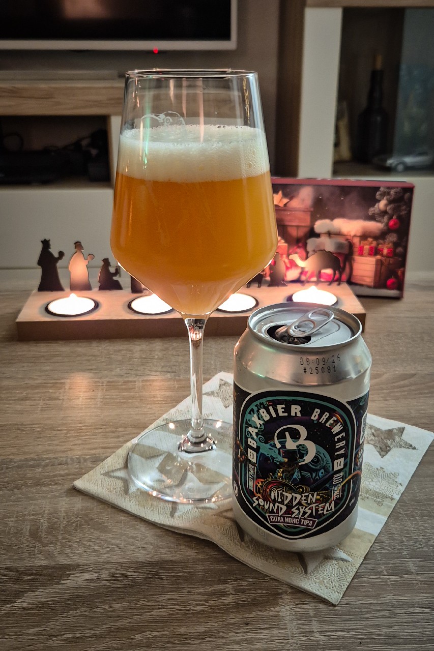 Hidden Sound System, Baxbier