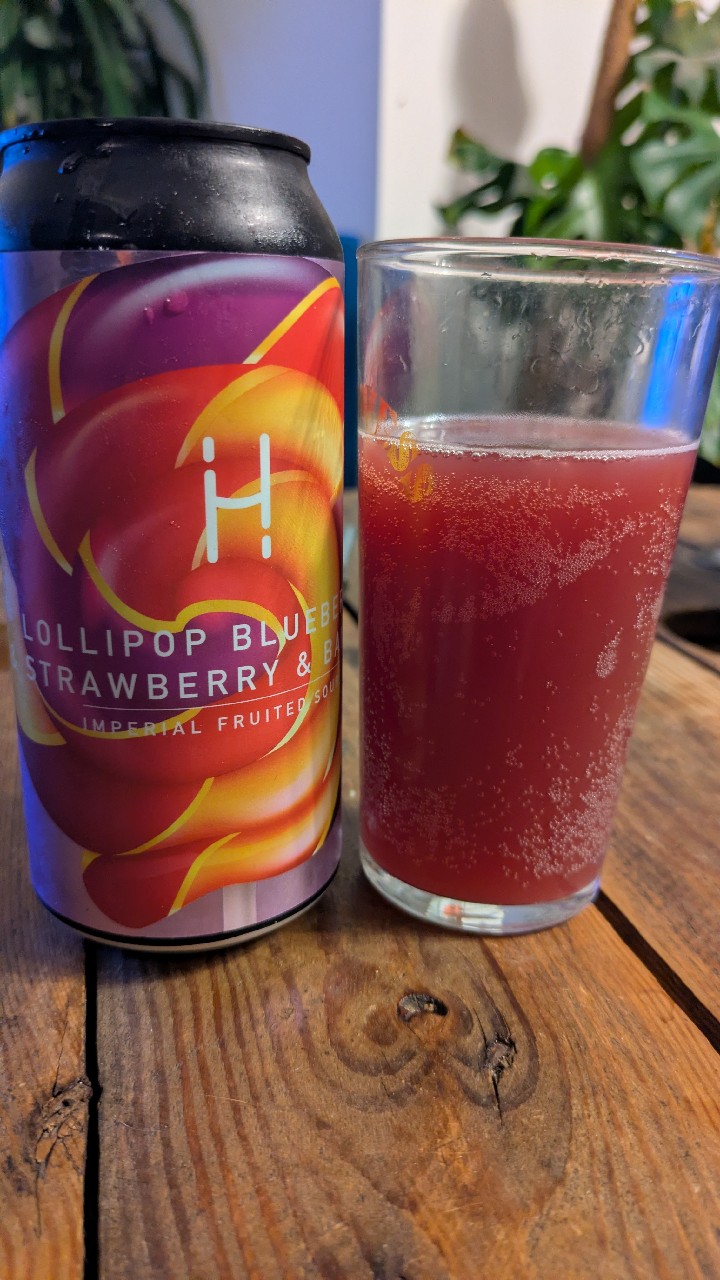 Lollipop Forest Wild Maine Blueberry, United States