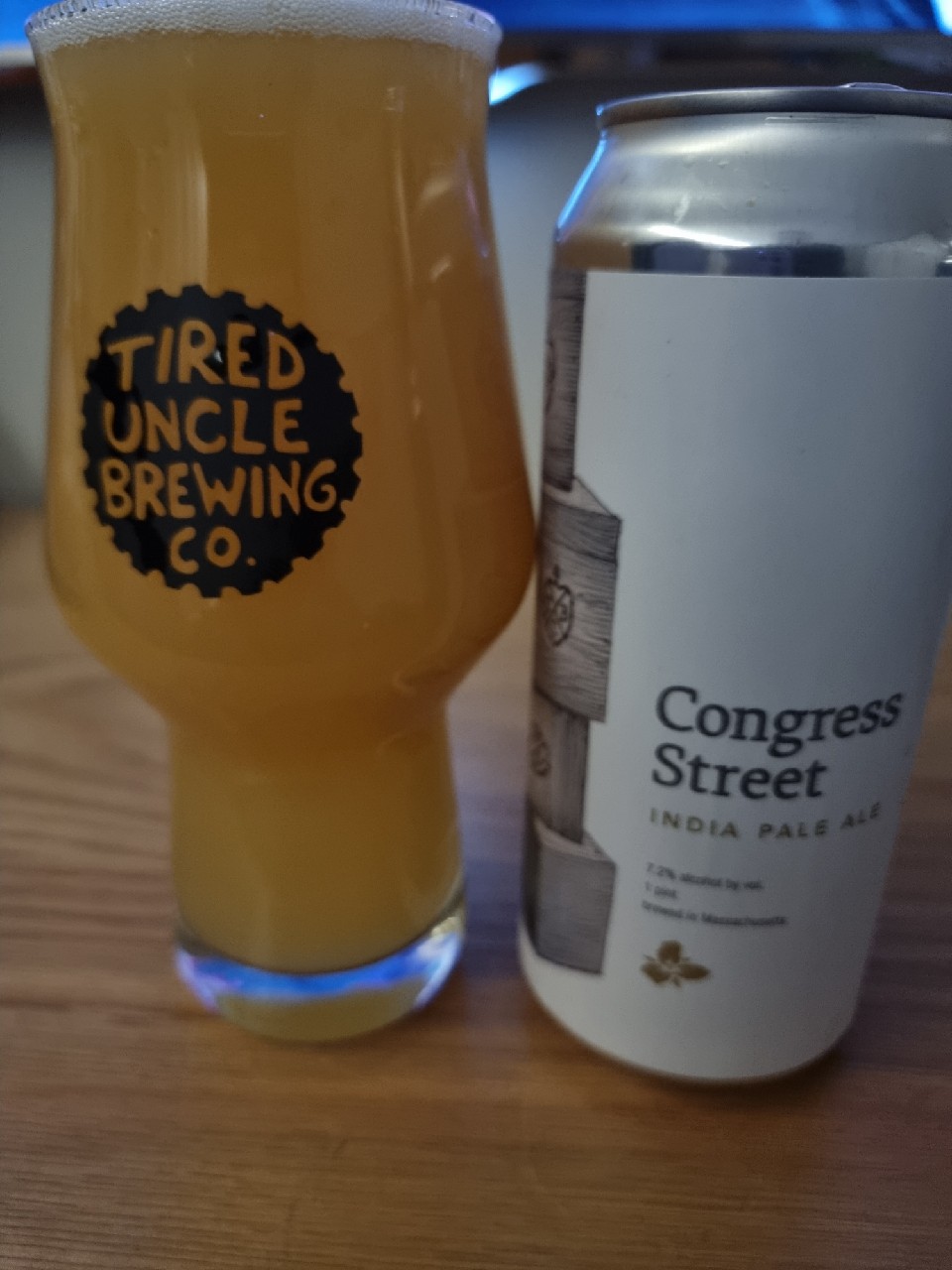 Congress Street, Trillium Brewing Company
