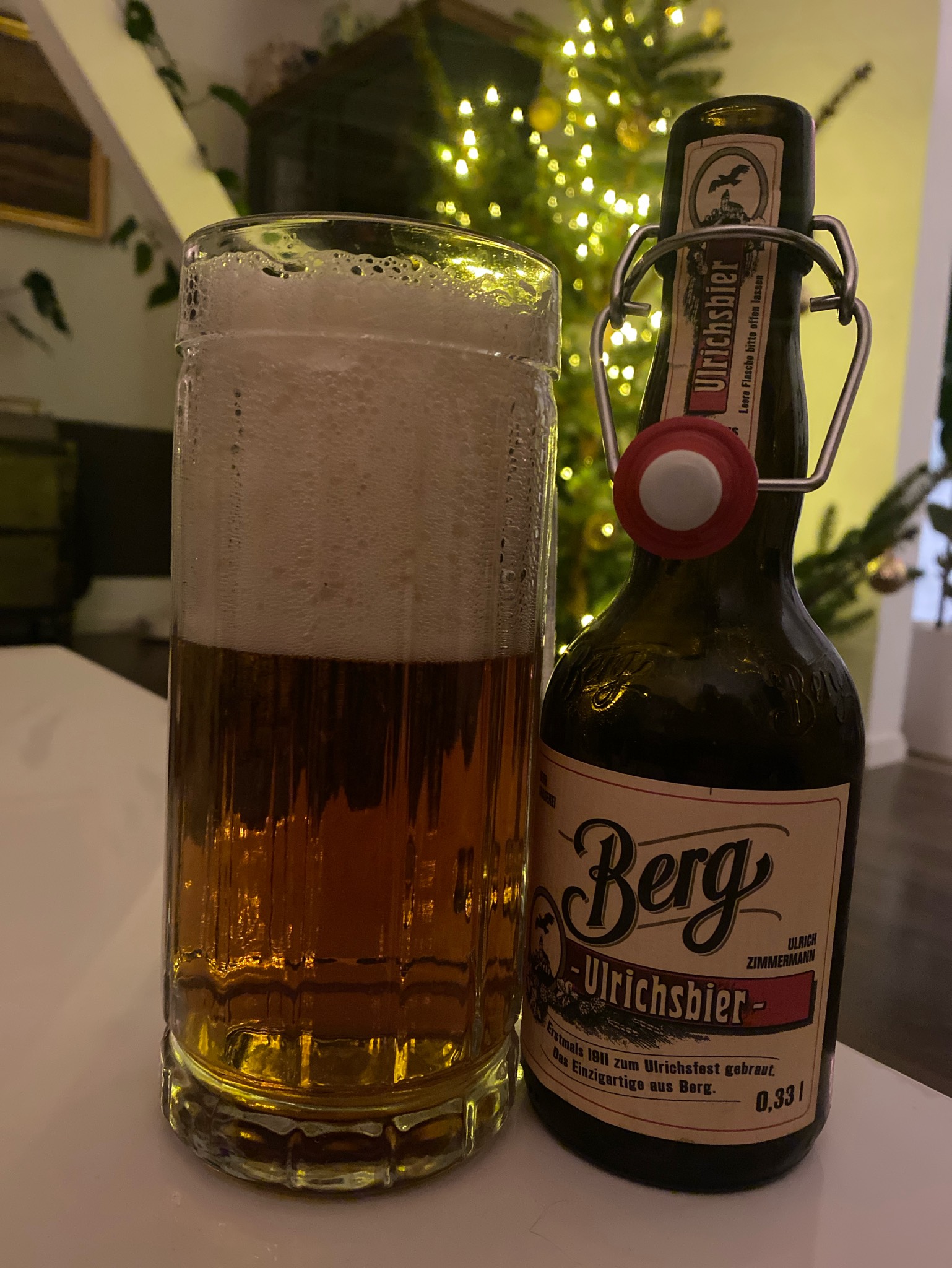 Ulrichsbier, Germany