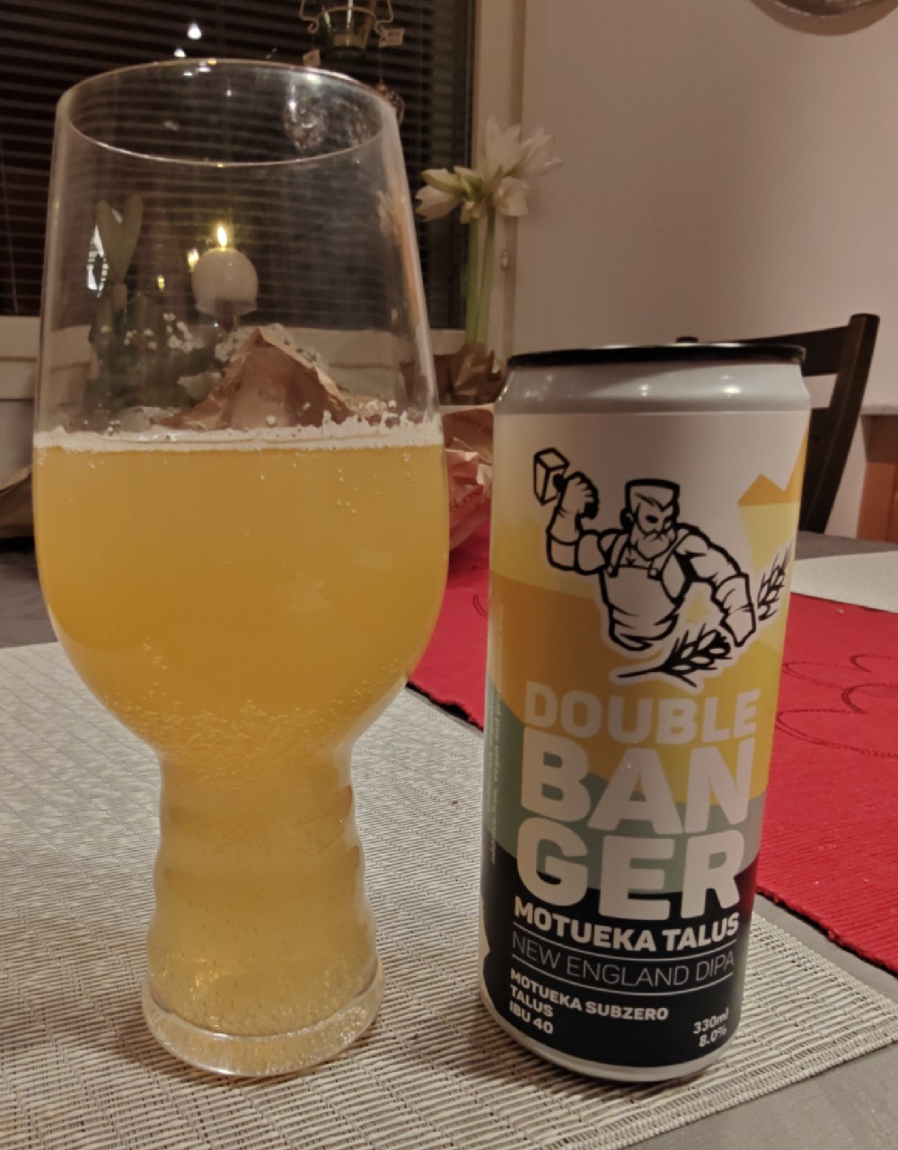 Double Banger #4 - Motueka Talus, Finland