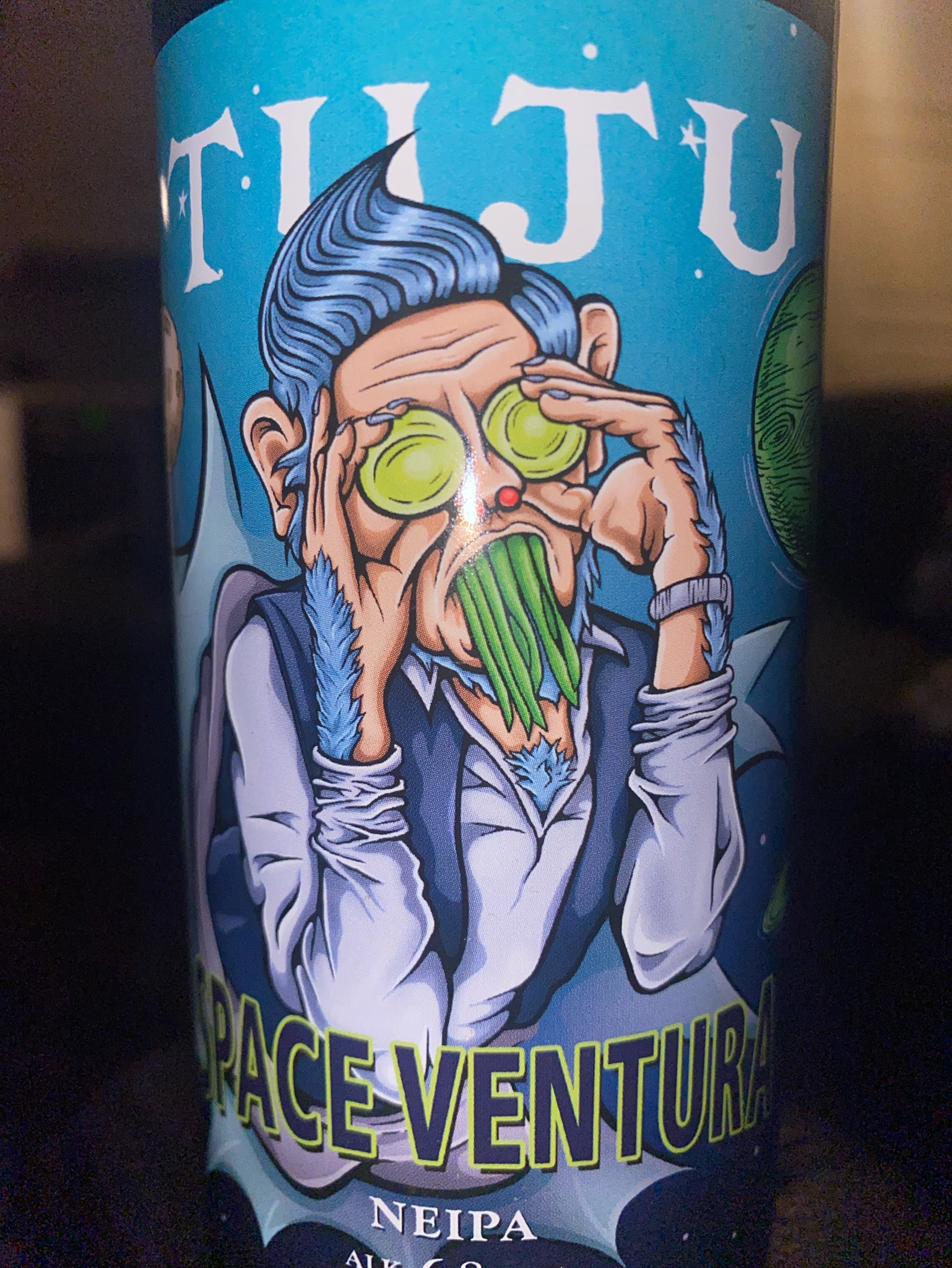 Space Ventura, Finland