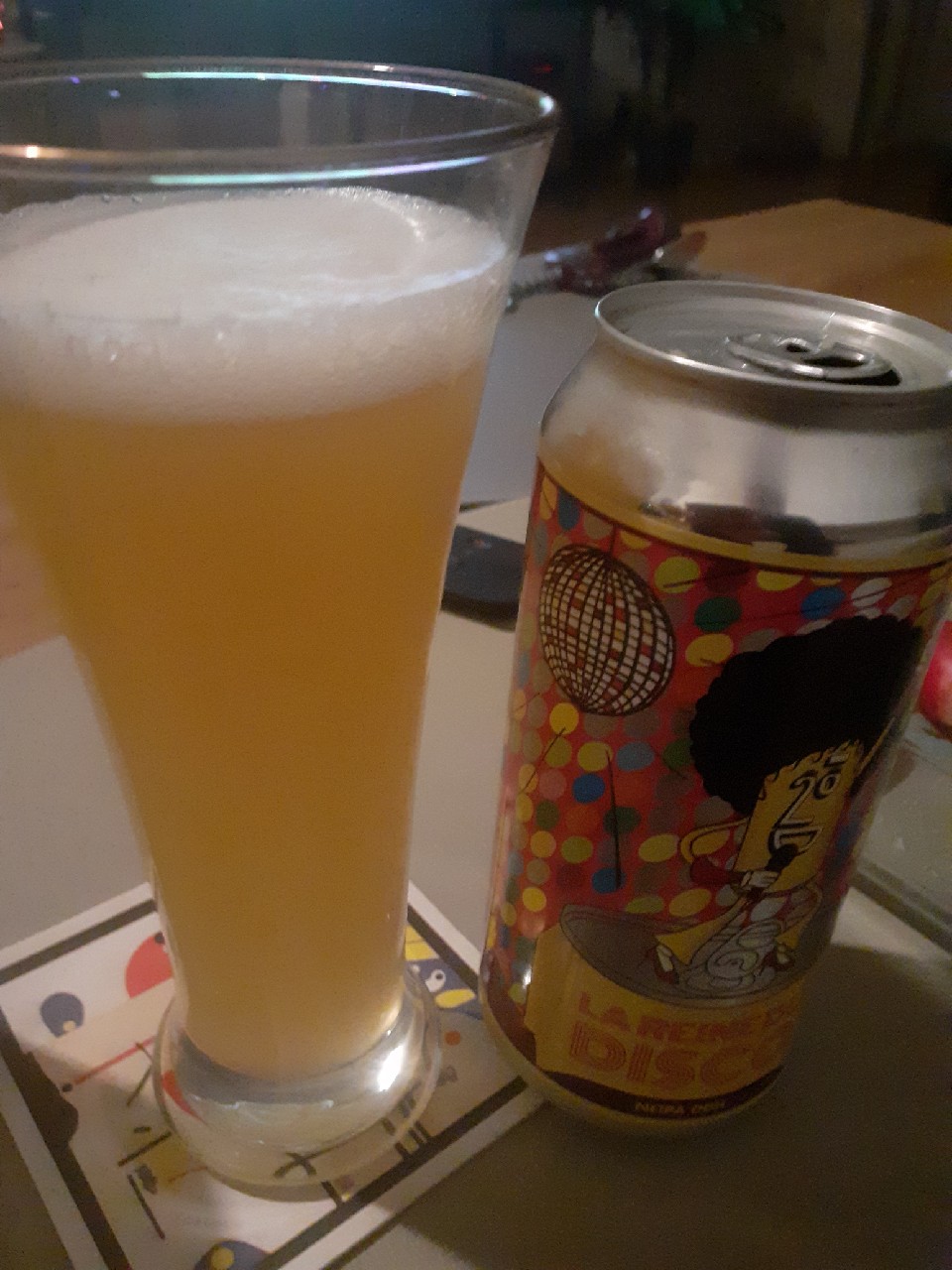 La Reine du Disco, France