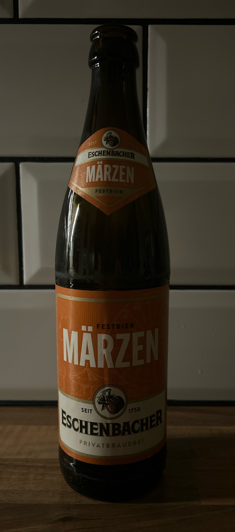 Eschenbacher Edel Märzen, Eschenbacher Privatbrauerei