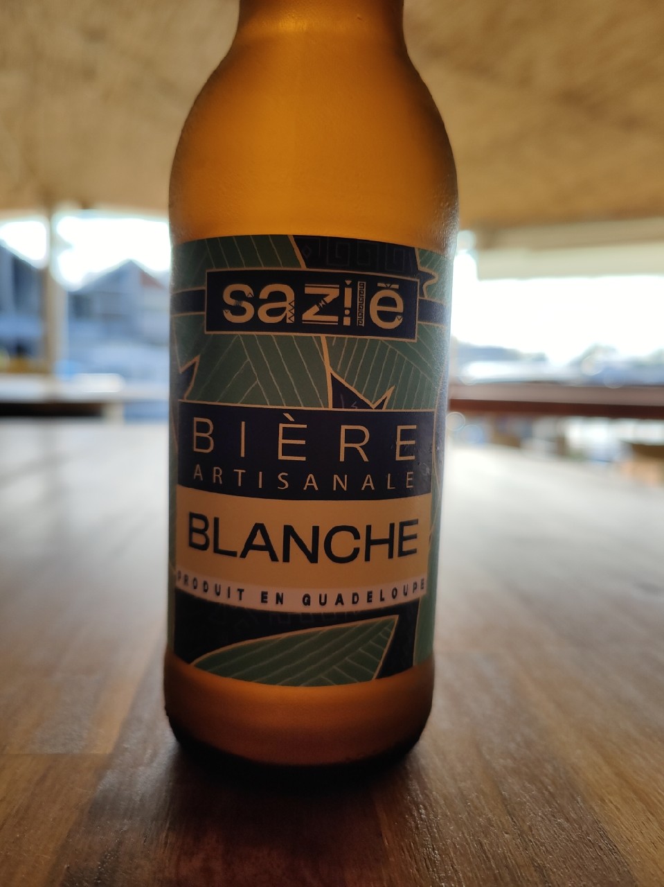 Sazilé Blanche, Sazilé