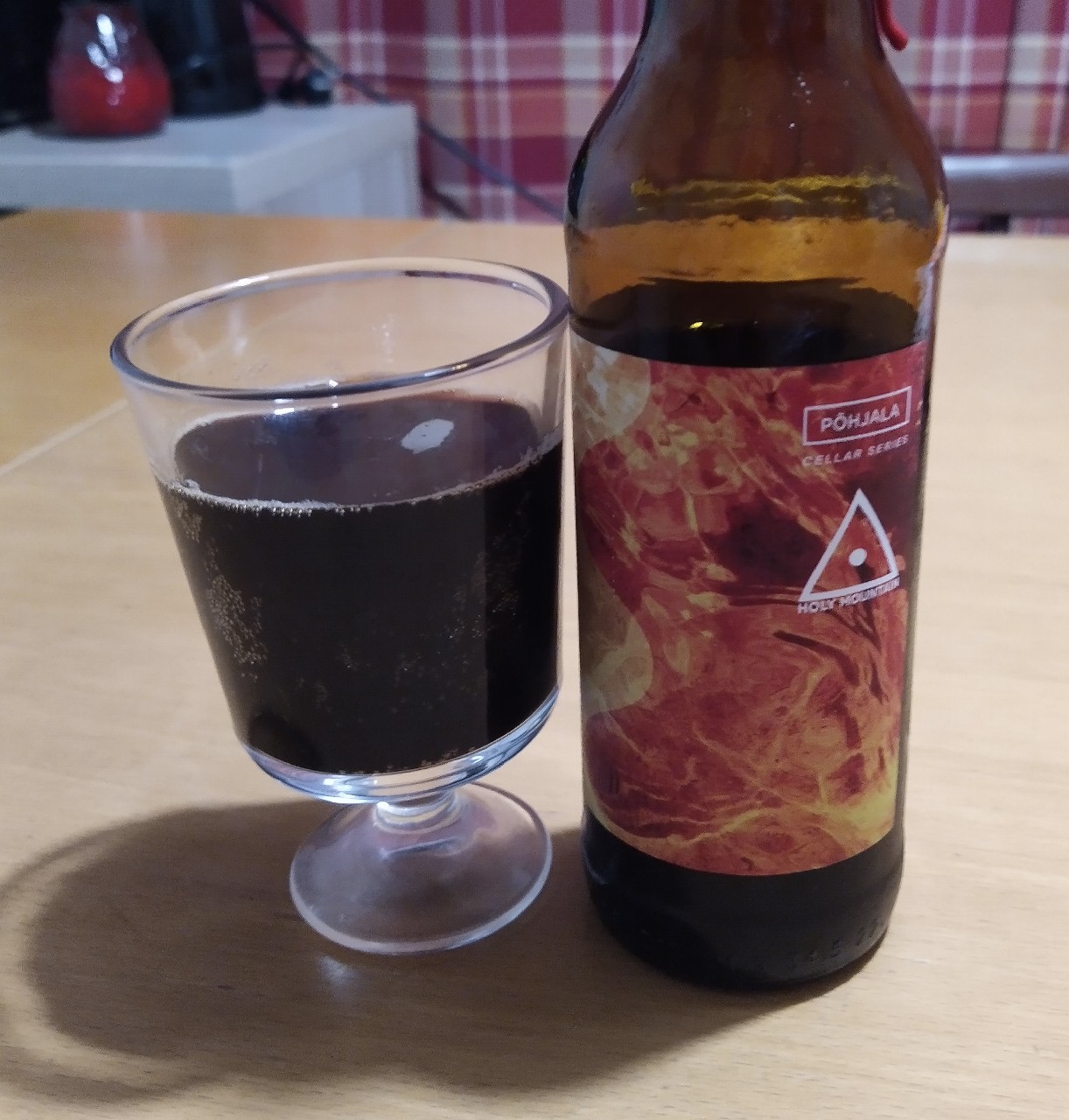 A Ton of Honey, Estonia