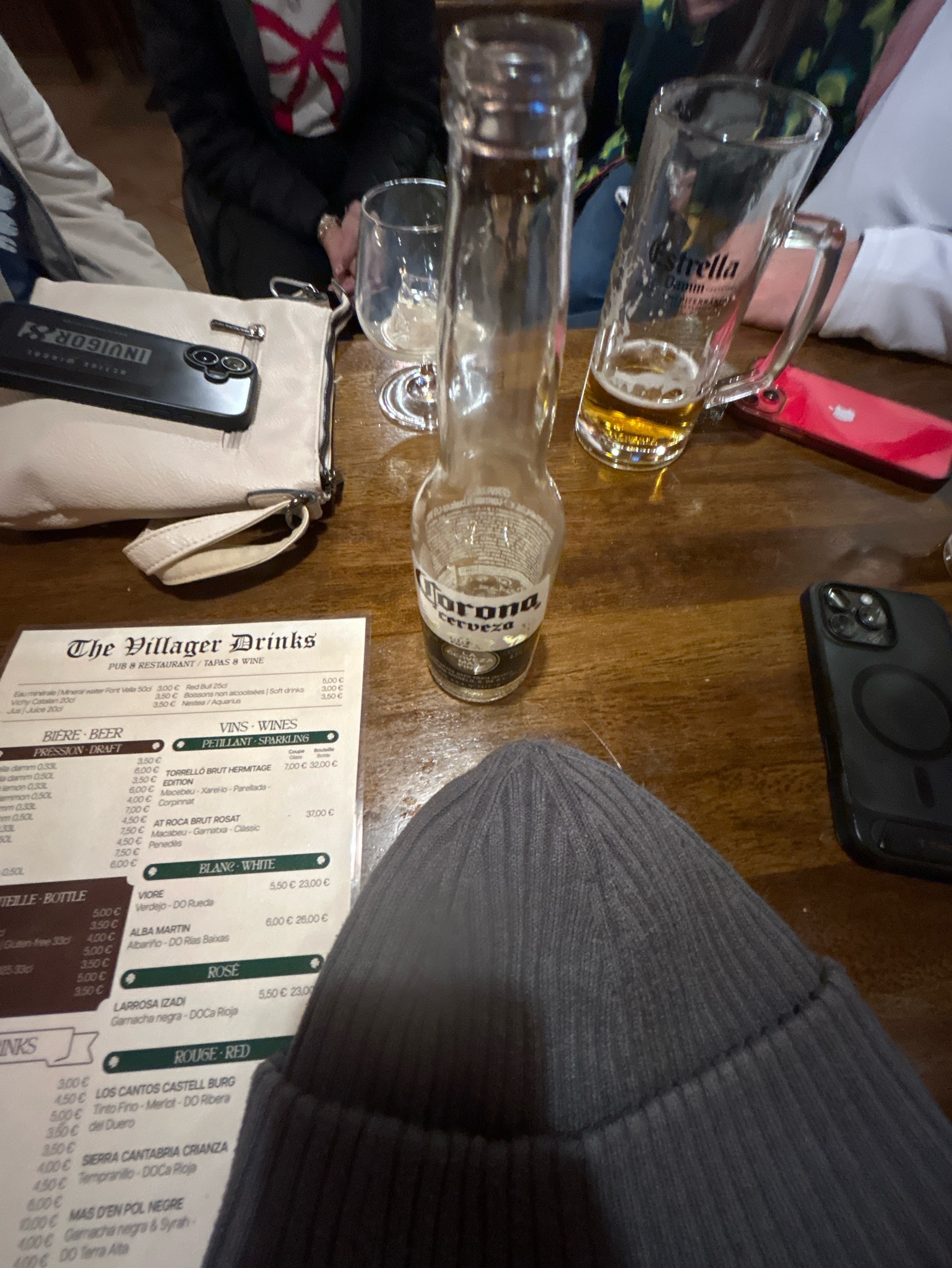 Corona Extra, Grupo Modelo (ABInBev)