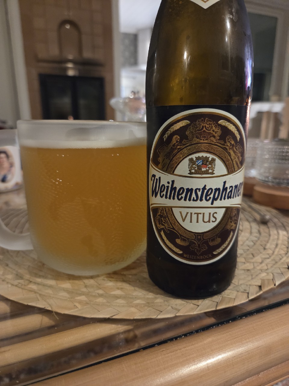 Weihenstephaner Vitus, Bayerische Staatsbrauerei Weihenstephan