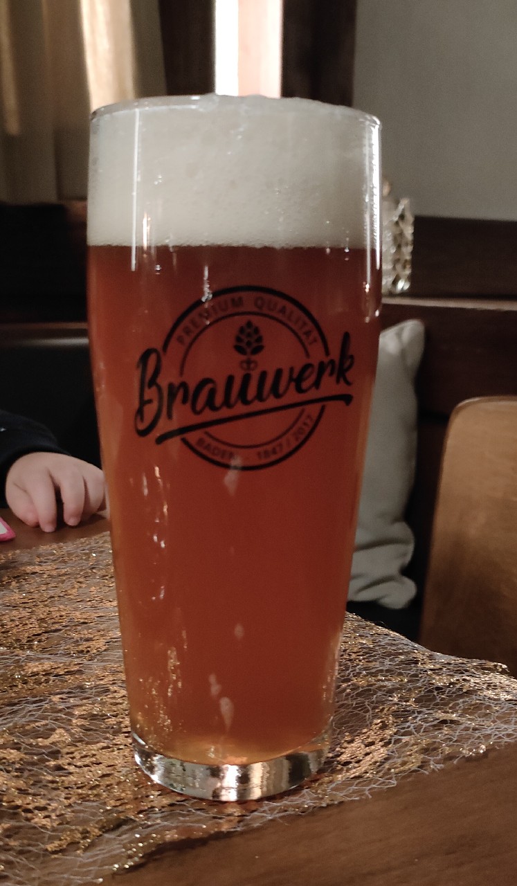 Brauwerk Winterbier, Brauwerk Baden