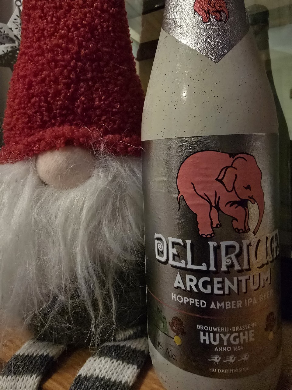 Delirium Argentum, Belgium