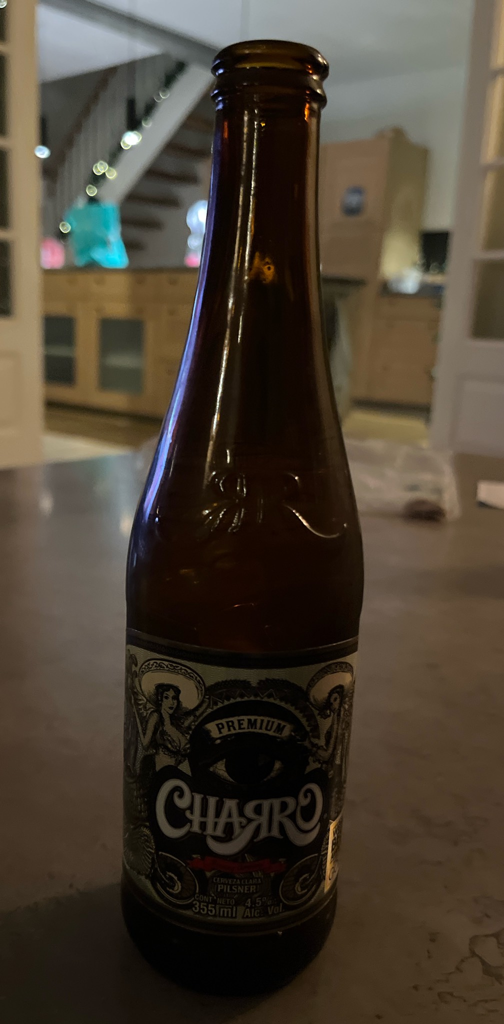 Charro Pilsner, Mexico