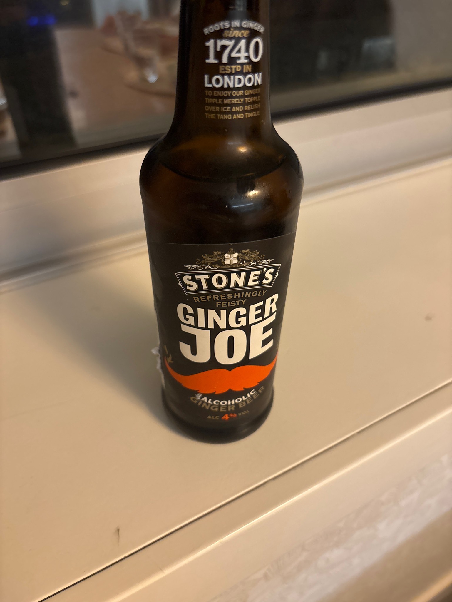 Ginger Joe, Accolade Wines