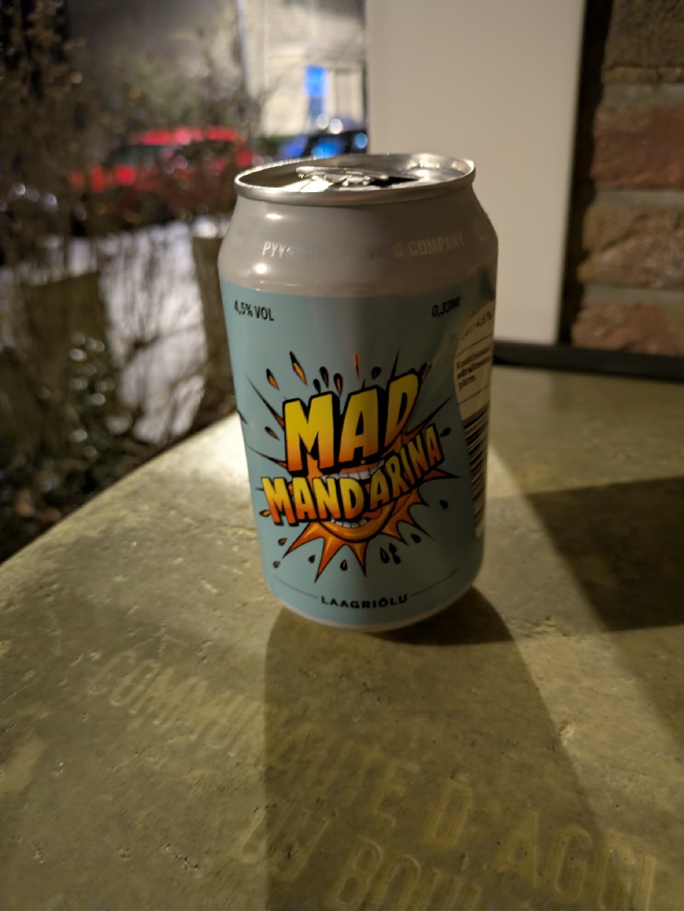 Mad Mandarina, Finland