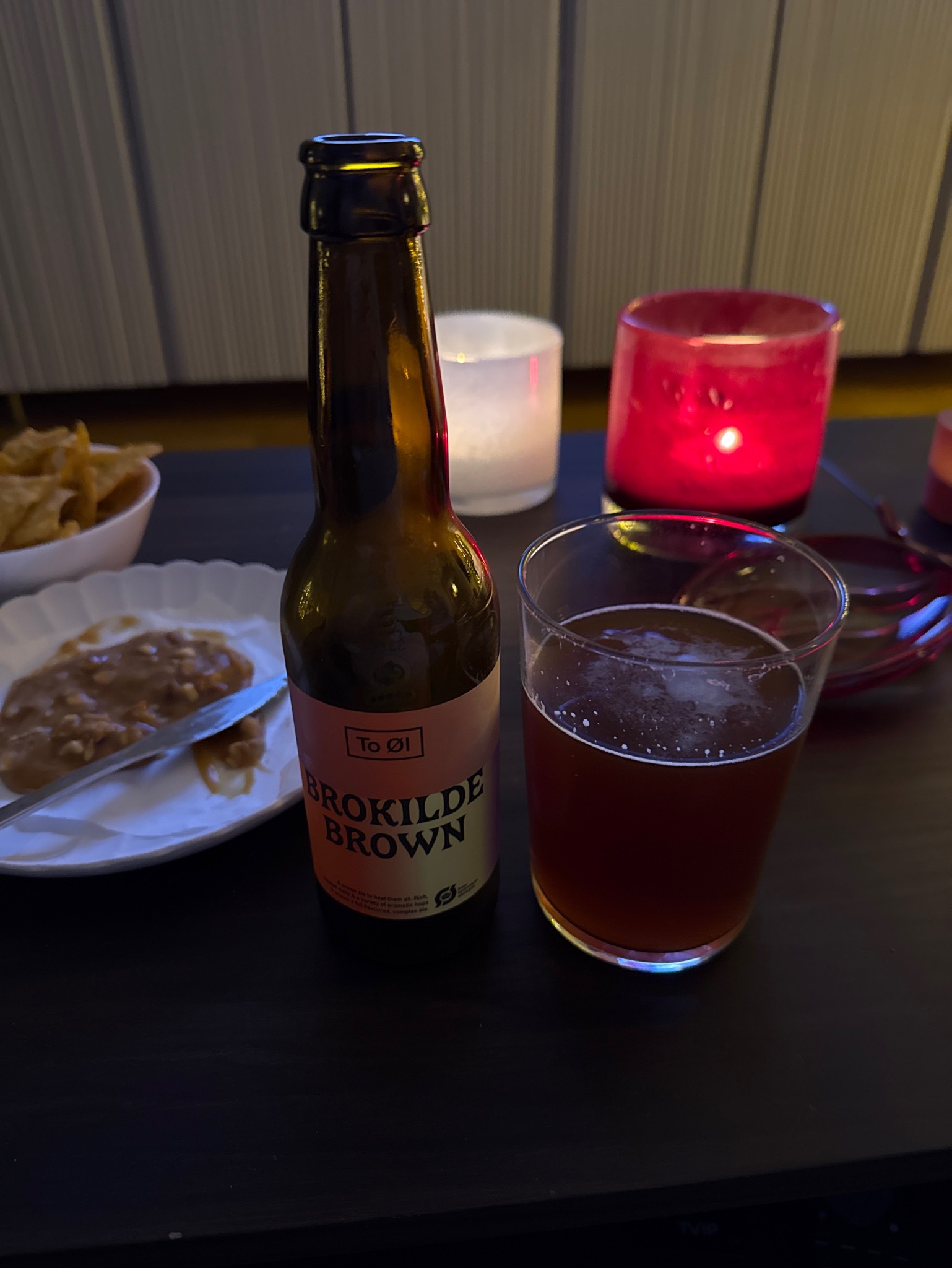 bro kilde Brown, Denmark