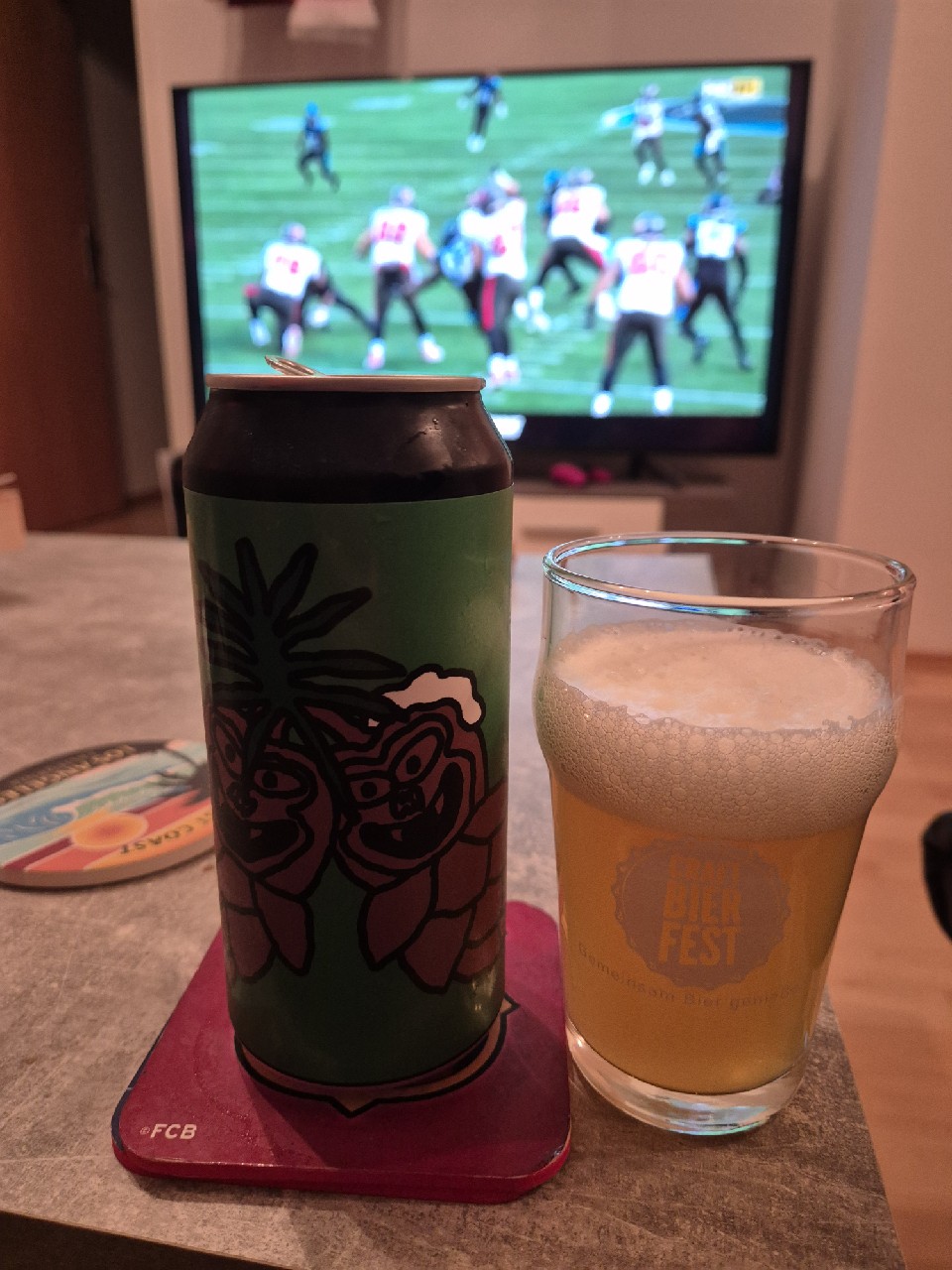 Granskott Spruce Tip IPA, Sweden