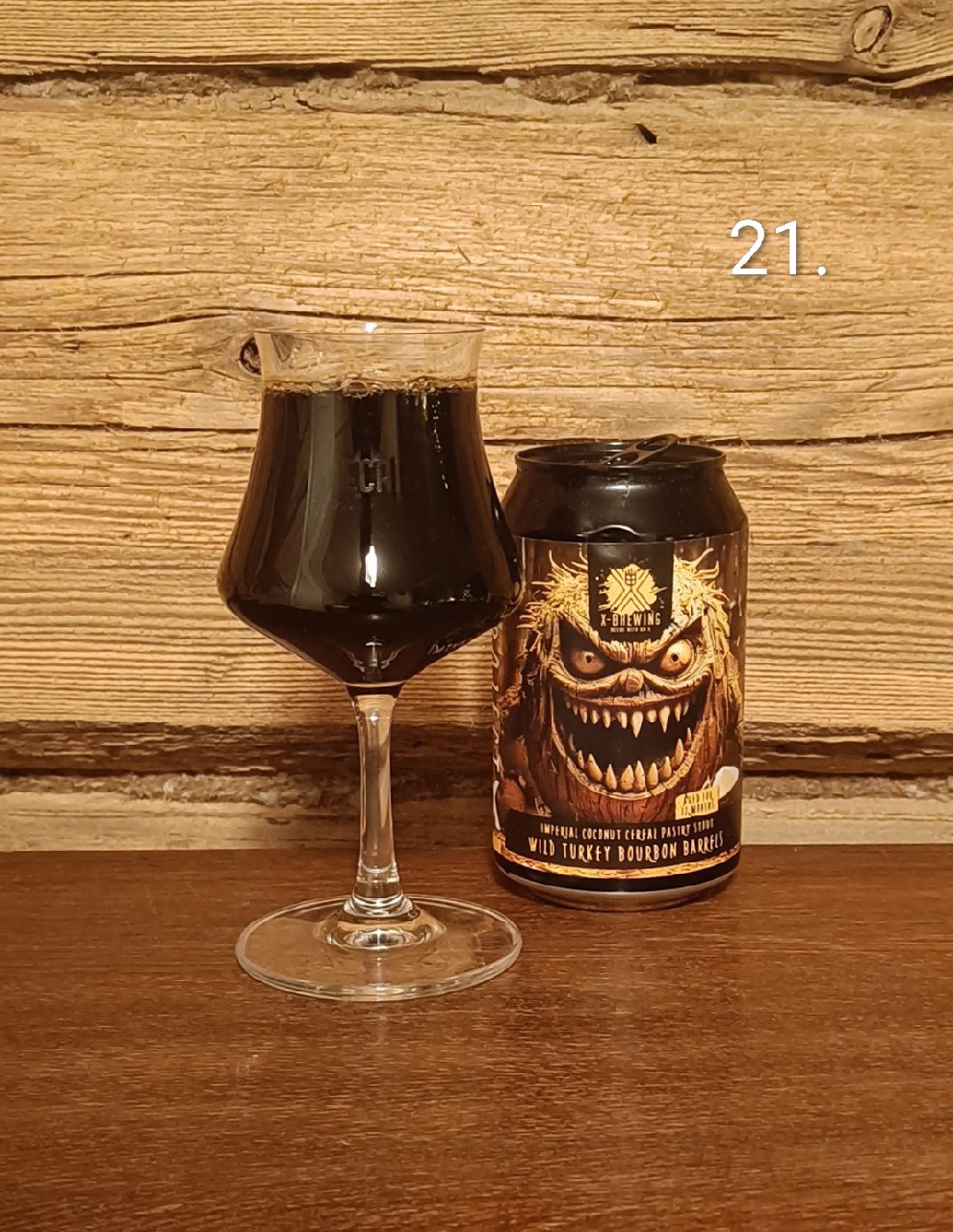 Project X #01, X-Brewing