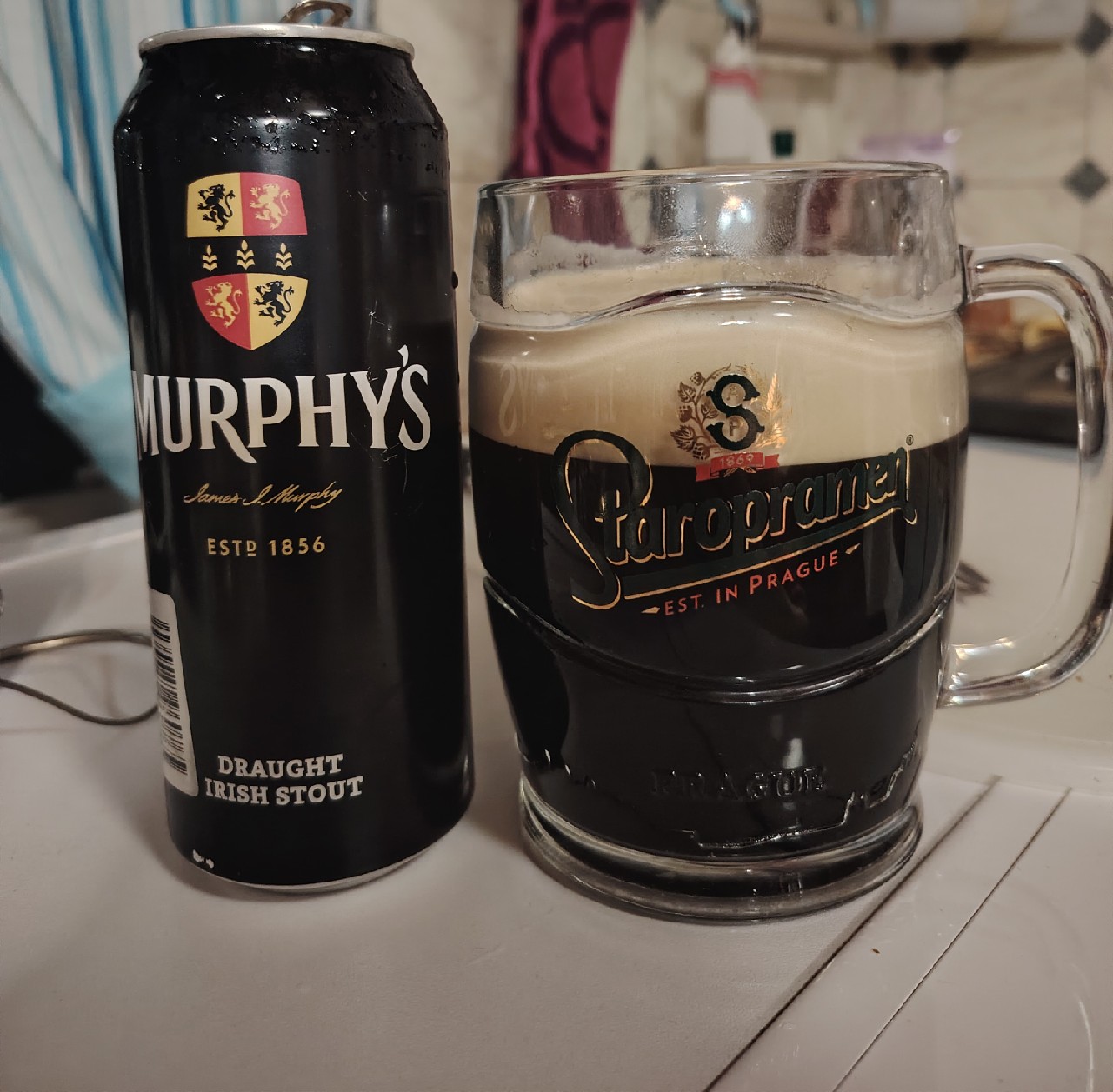 Murphy's Irish Stout, Ireland