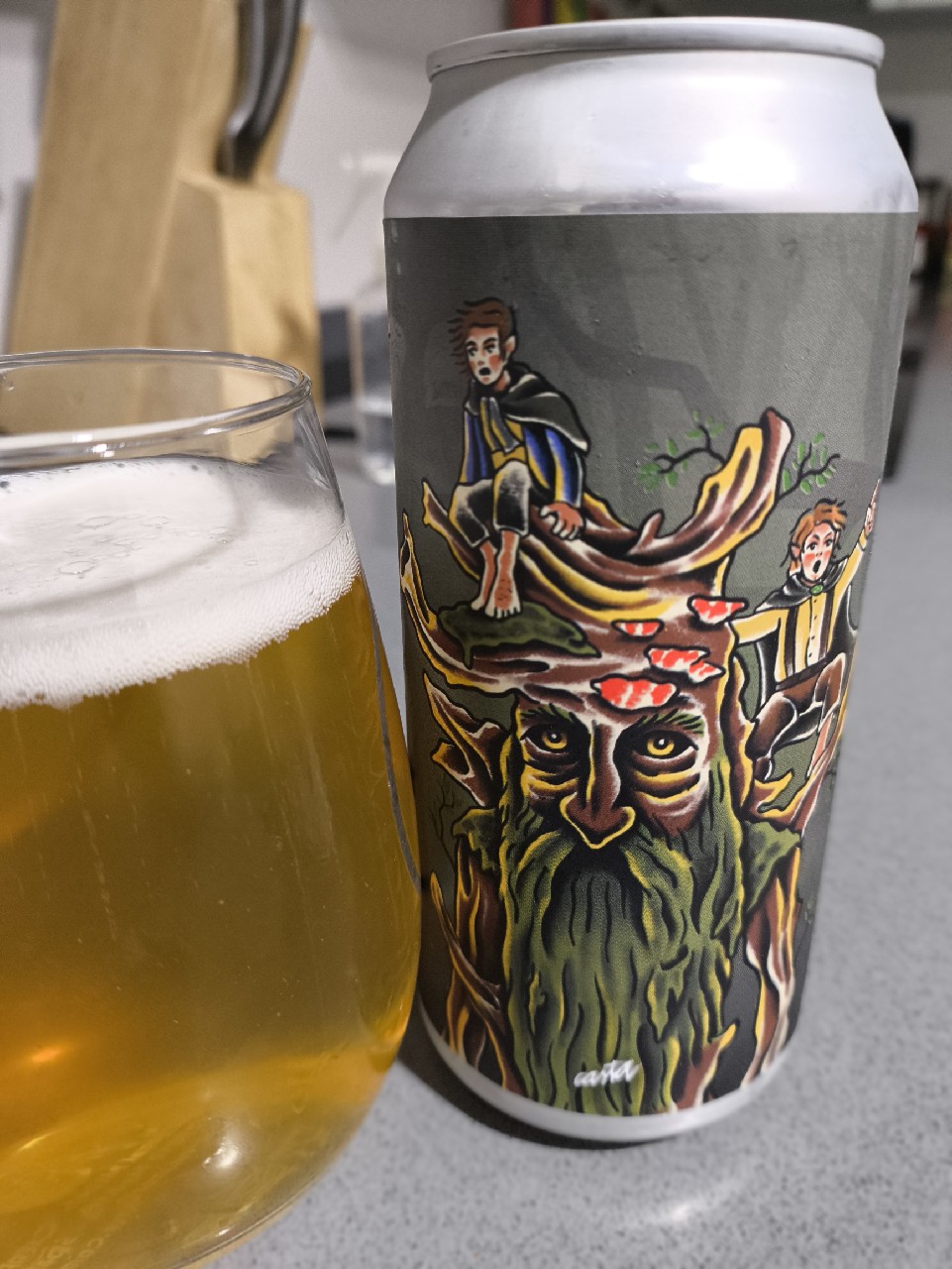 green trip 2025, Cerveses Hoppit