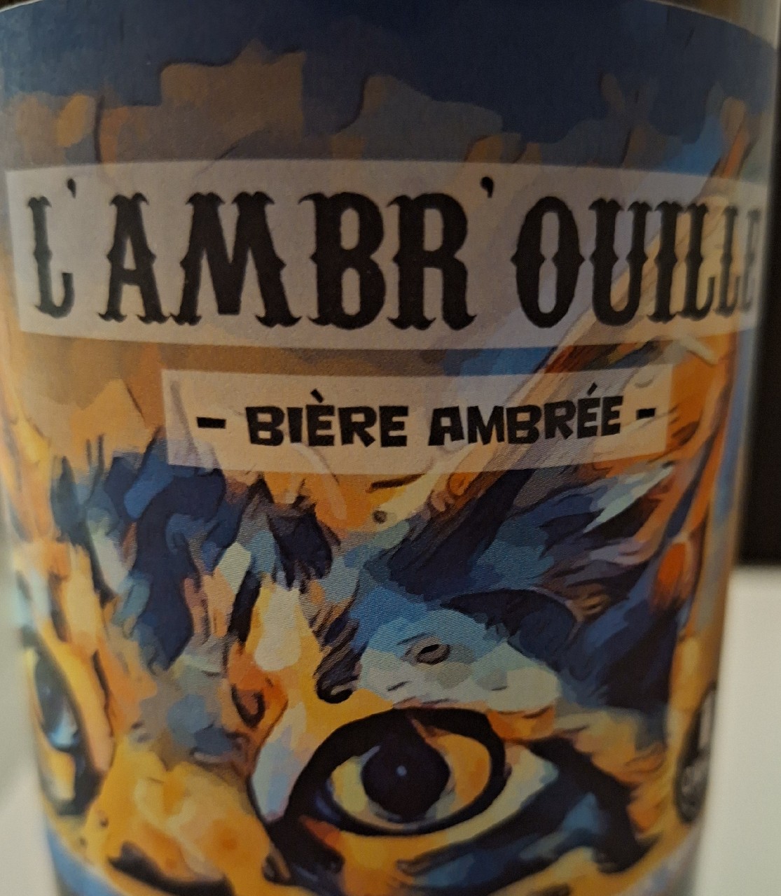 L'Ambr'Ouille, Brasserie O'Malt