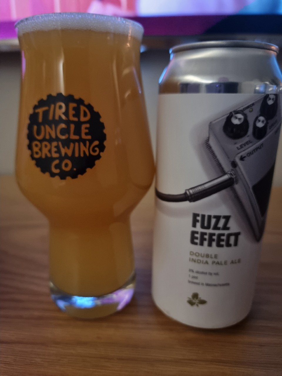 Fuzz Effect, Trillium Brewing Company
