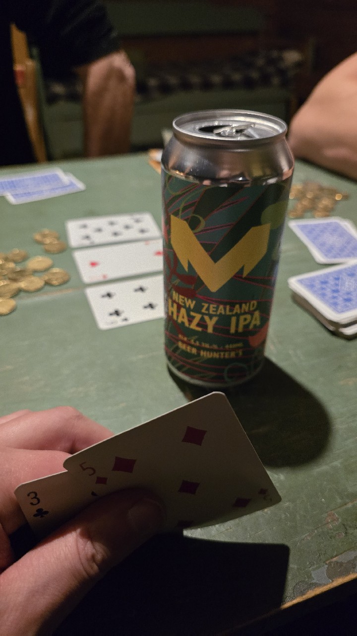 Mufloni New Zealand Hazy IPA, Finland