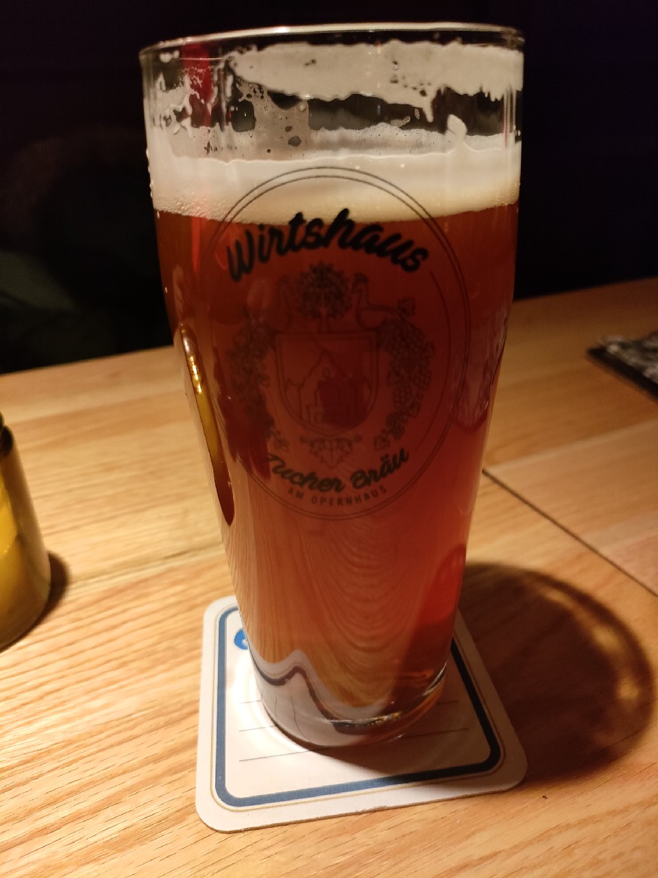 Original Nürnberger Rotbier, Germany