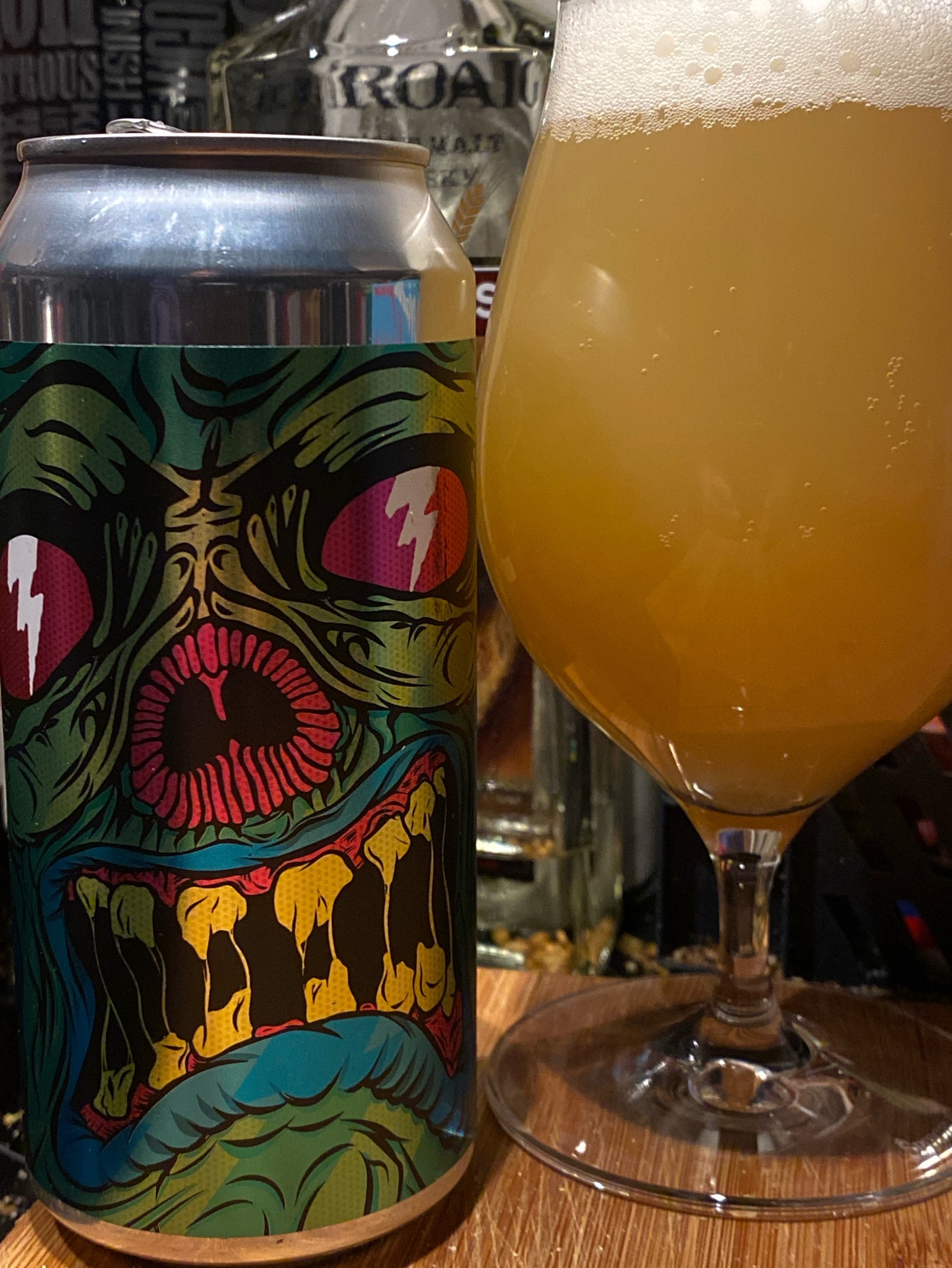 Franky Says Relax, Salama Brewing Company