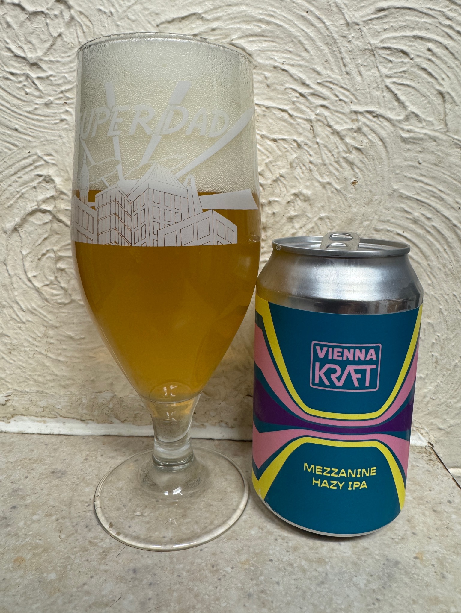 Mezzanine, Vienna Kraft