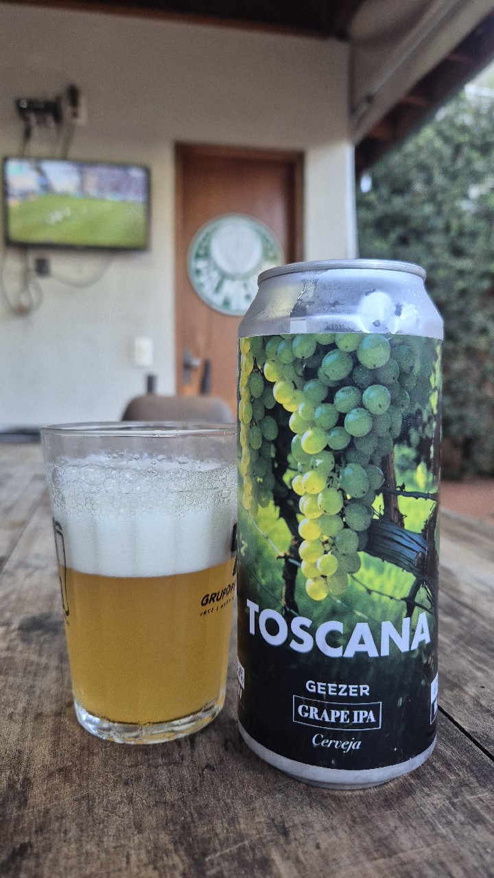 Toscana, Geezer Cervejaria