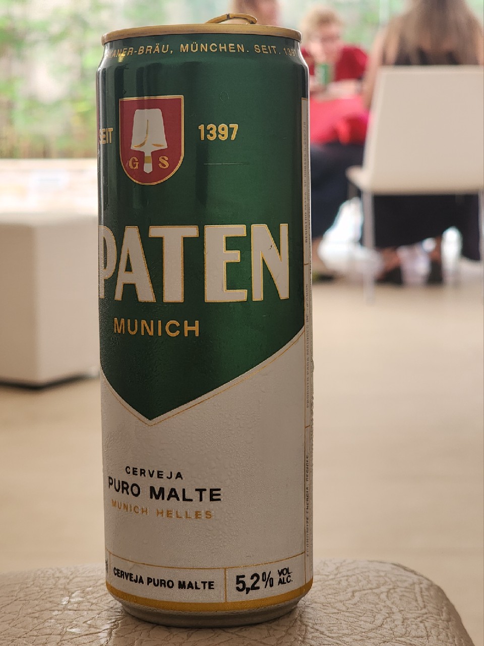 Spaten Münchner Hell, Germany