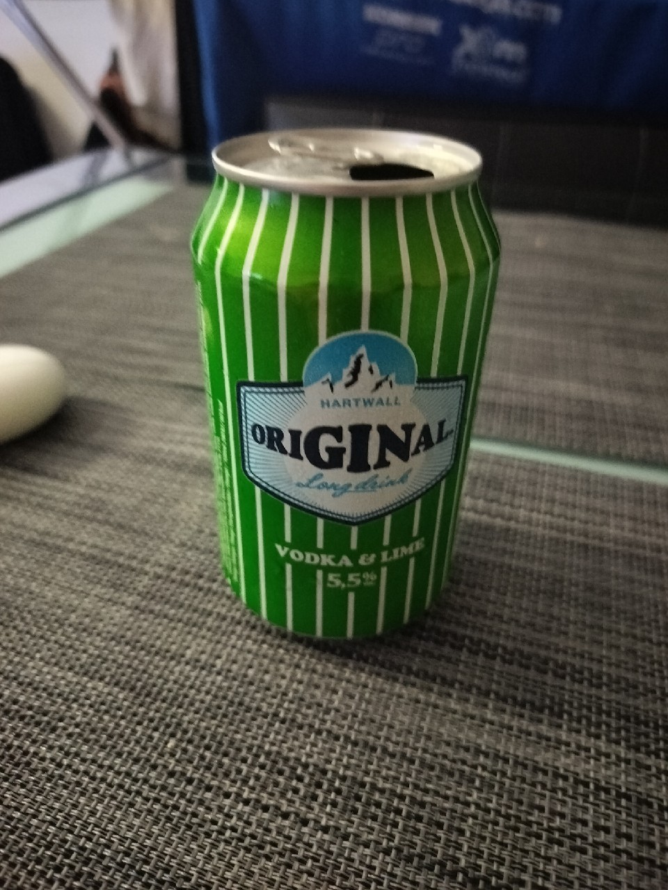 Original Long Drink Vodka & Lime, Finland