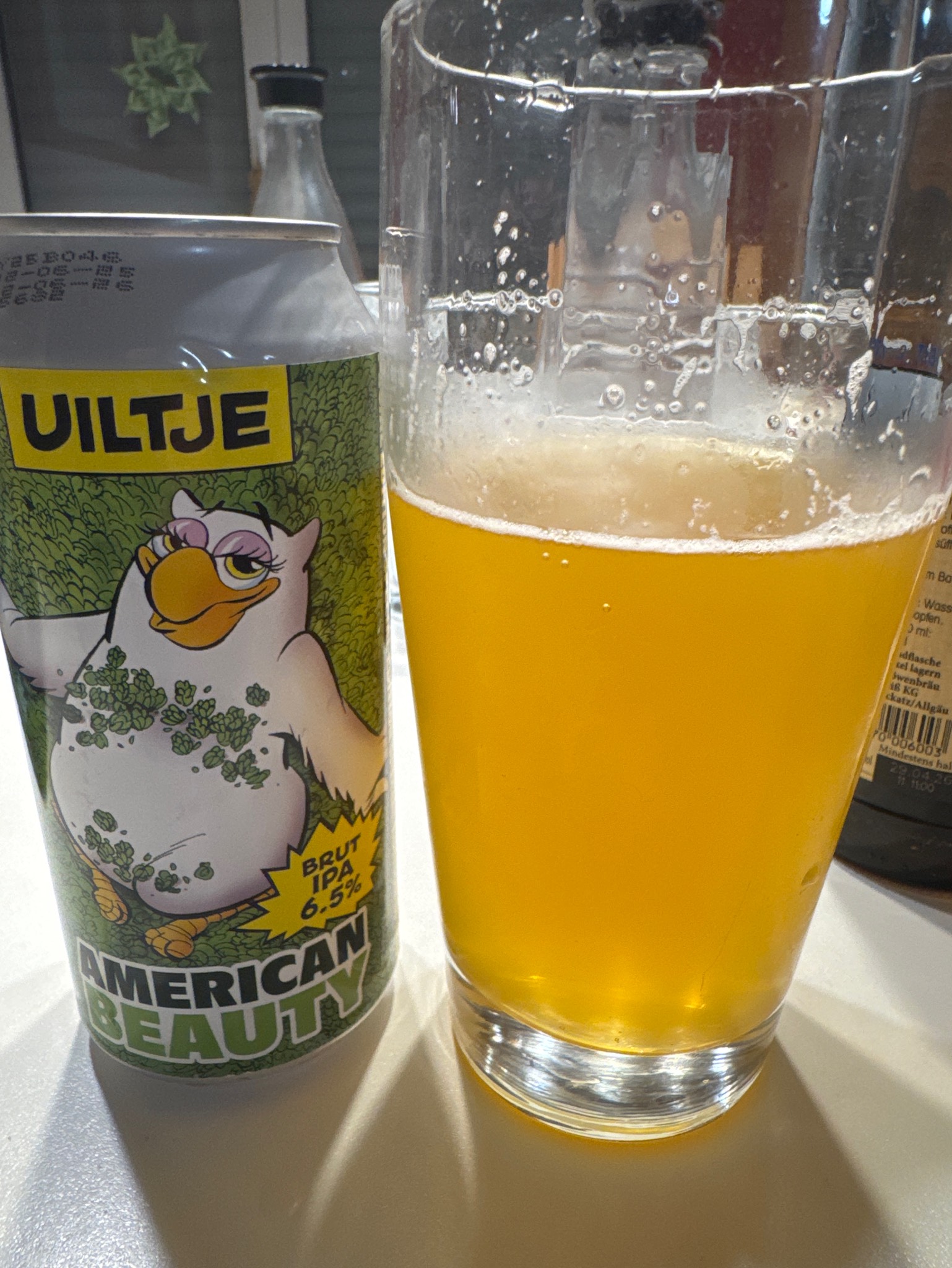 American Beauty, Uiltje Brewing Co