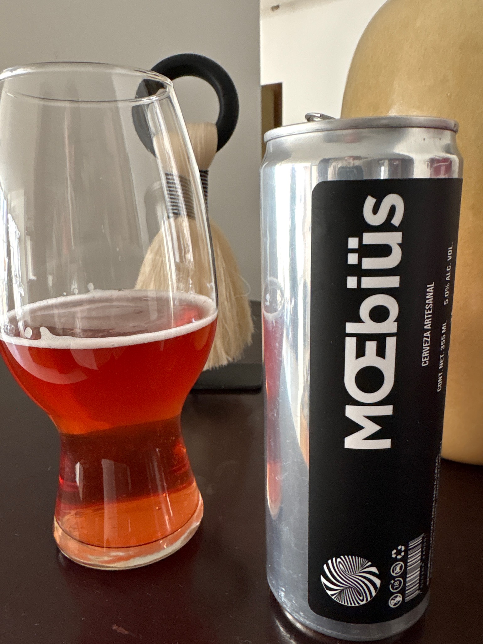 Moebius, Cerveceros Arellano