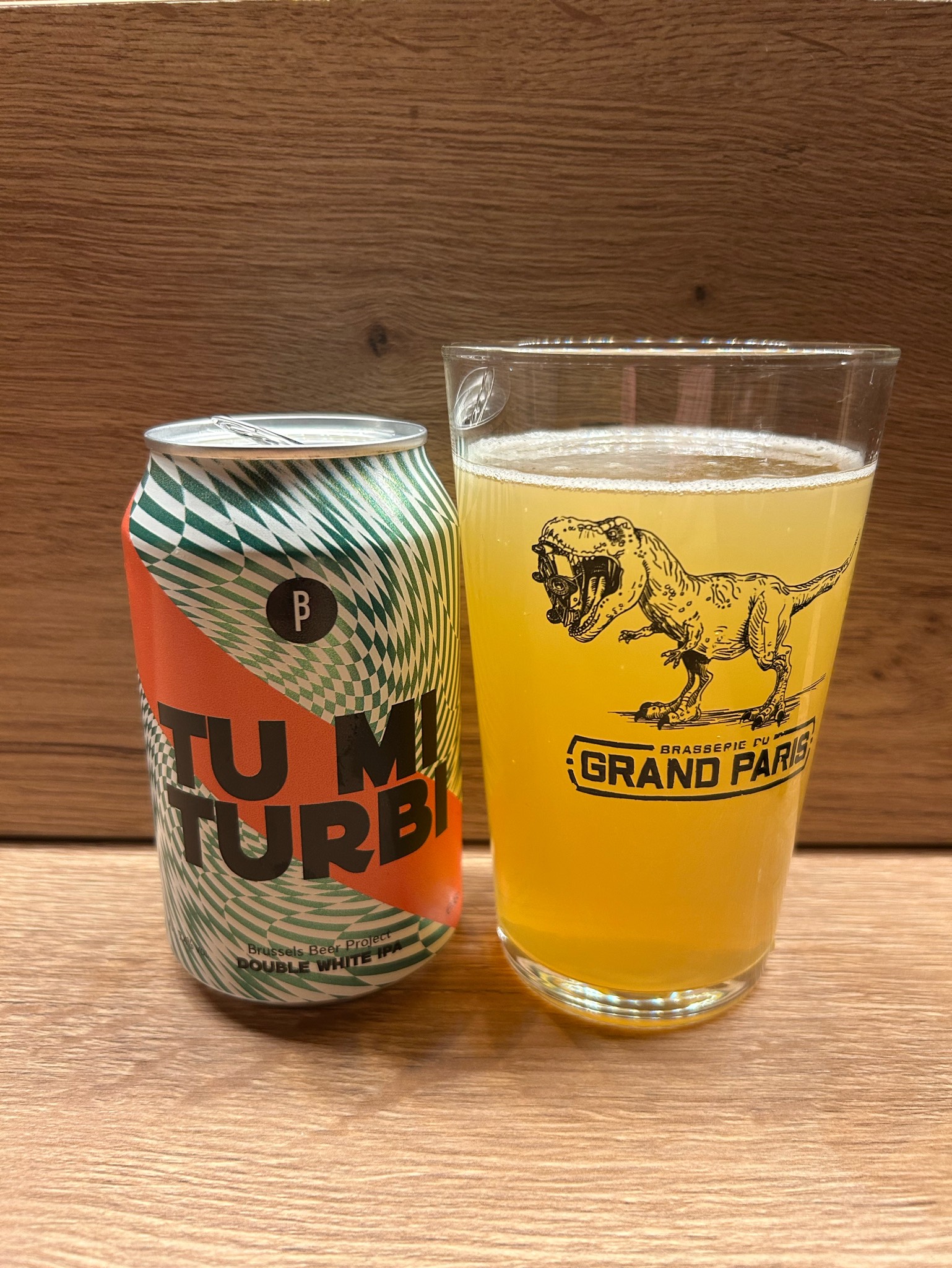 Tu Mi Turbi, Belgium