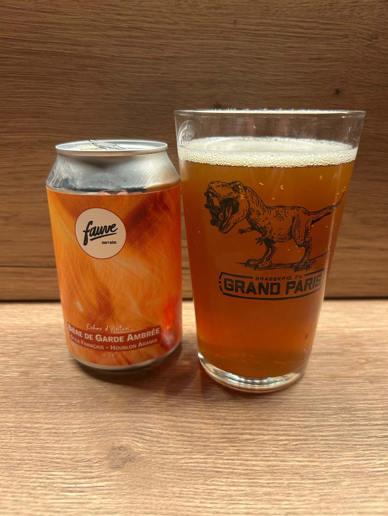 Echos d'Antan, Fauve