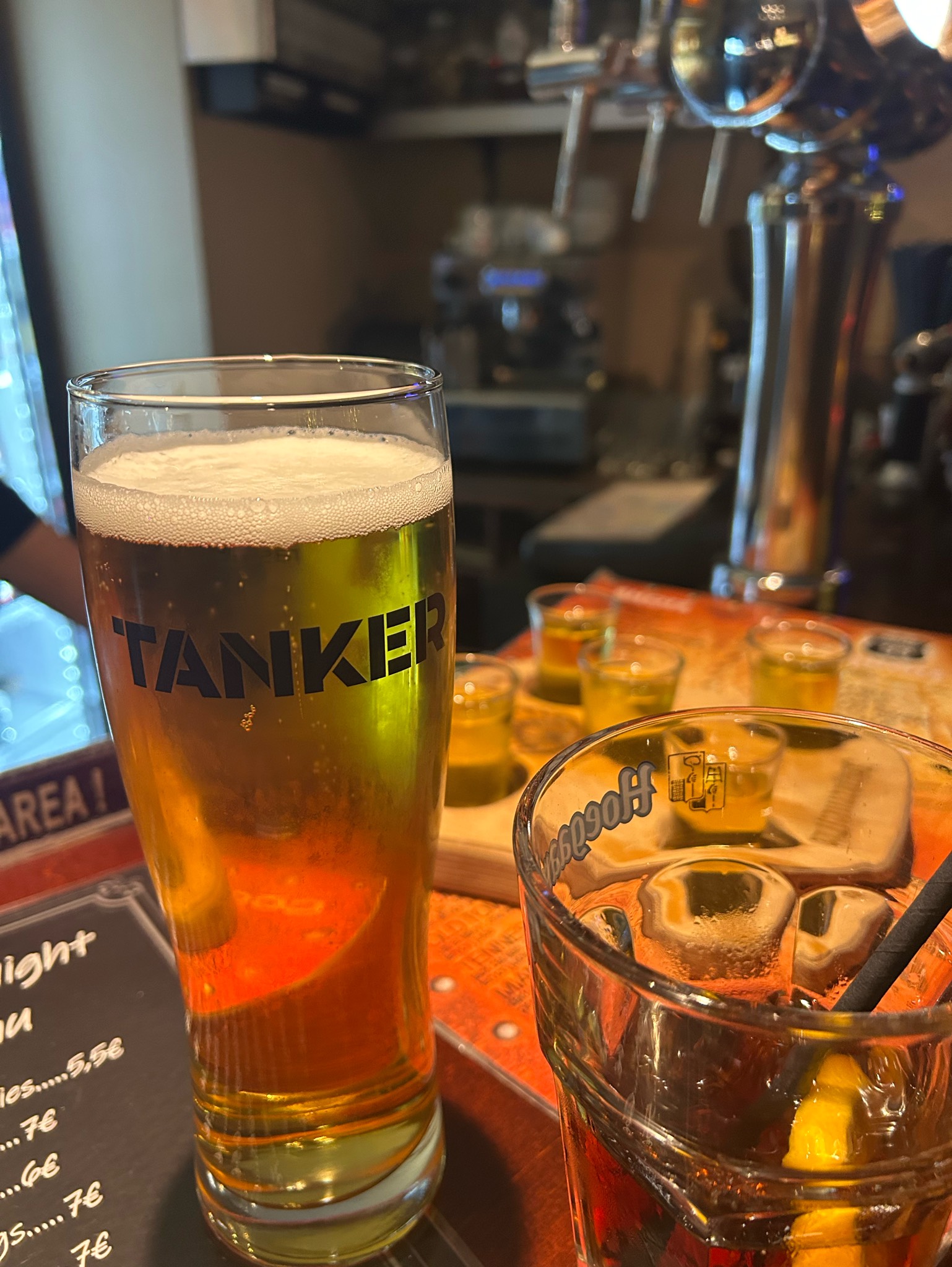 Tume Lager, Tanker Brewery (Royal Unibrew)