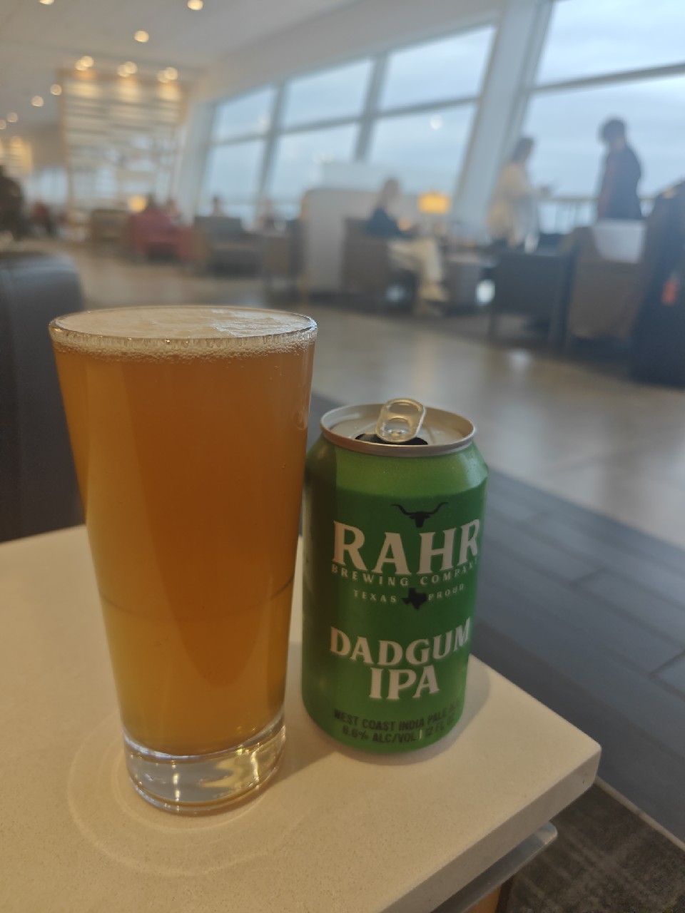 Dadgum IPA, United States