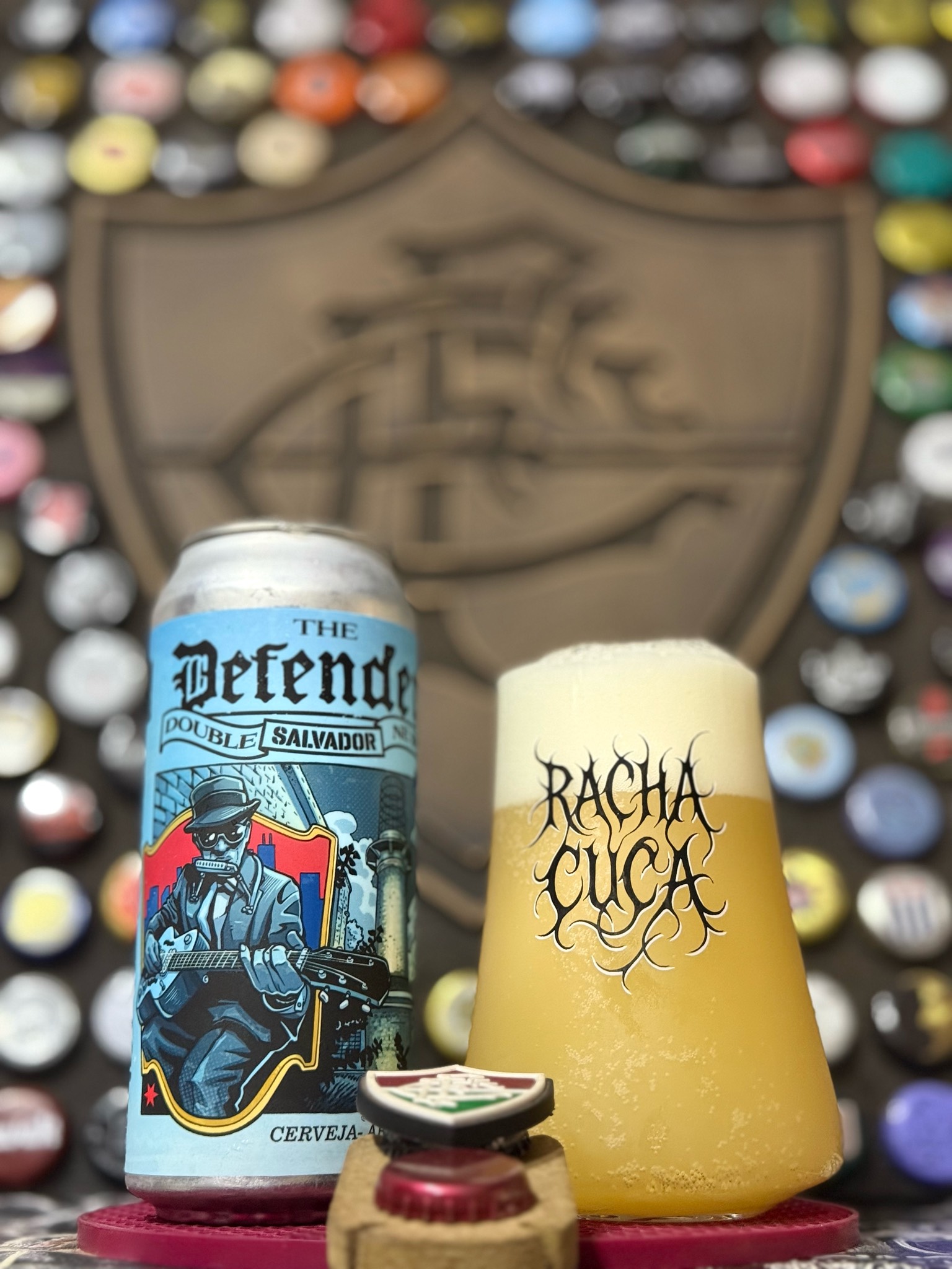 The Defender, Salvador Brewing Co