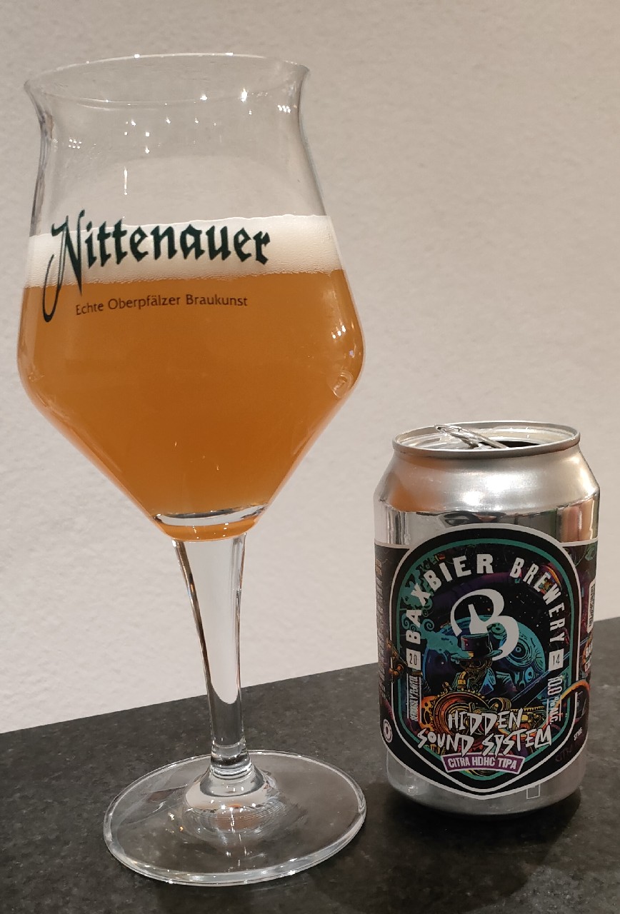 Hidden Sound System, Baxbier