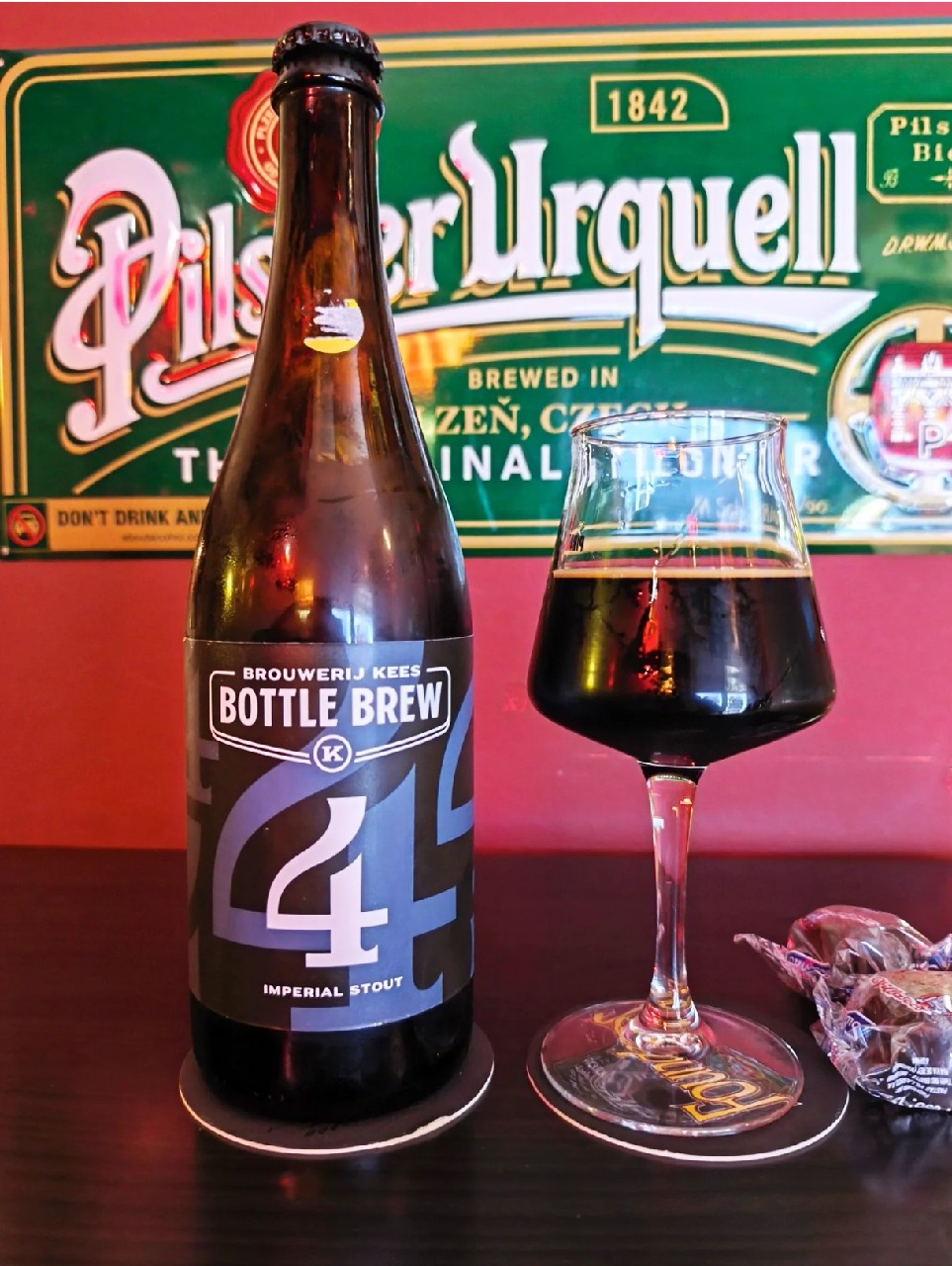 bottle brew 4, Brouwerij Kees